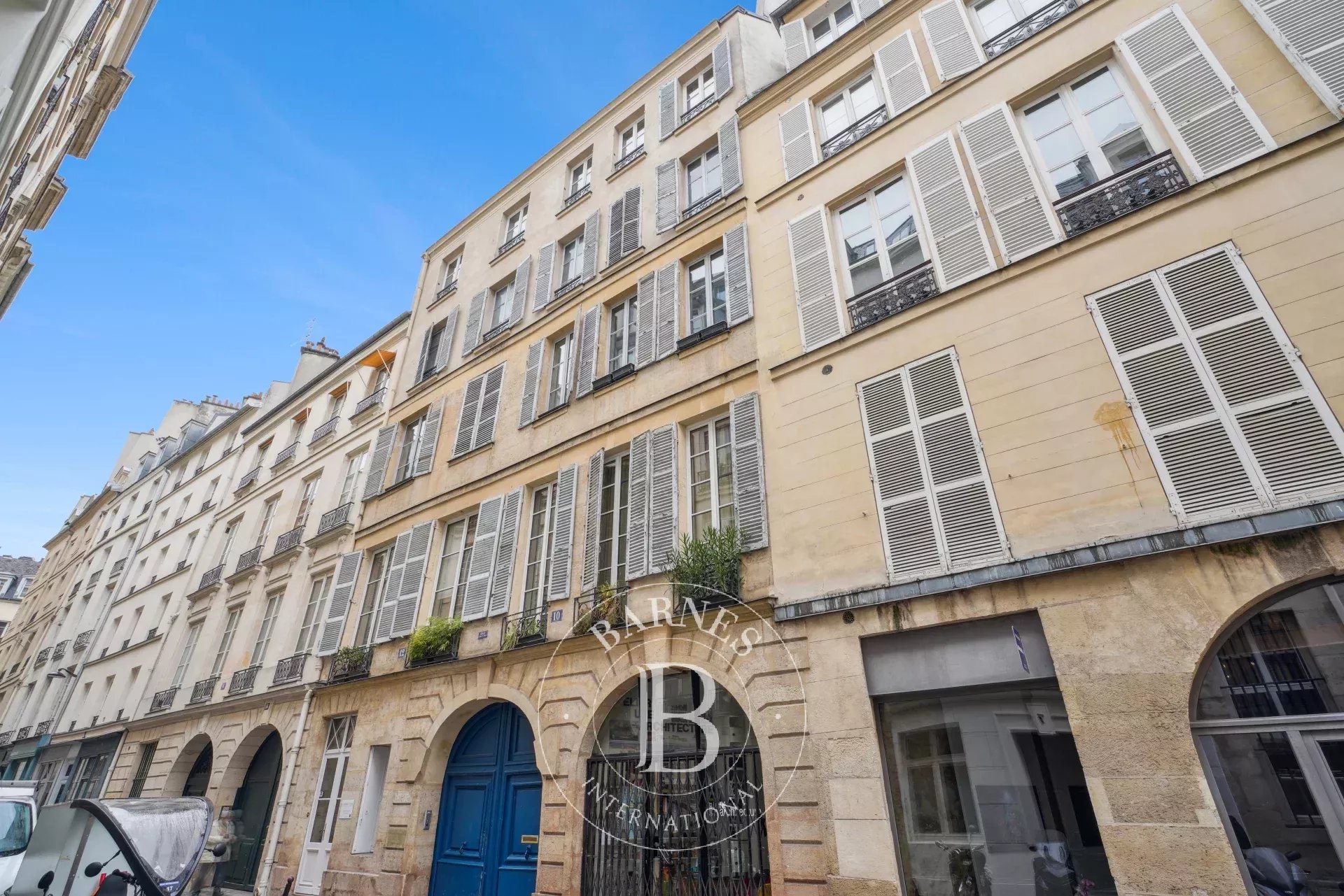 Daire Paris 6ème - picture 14