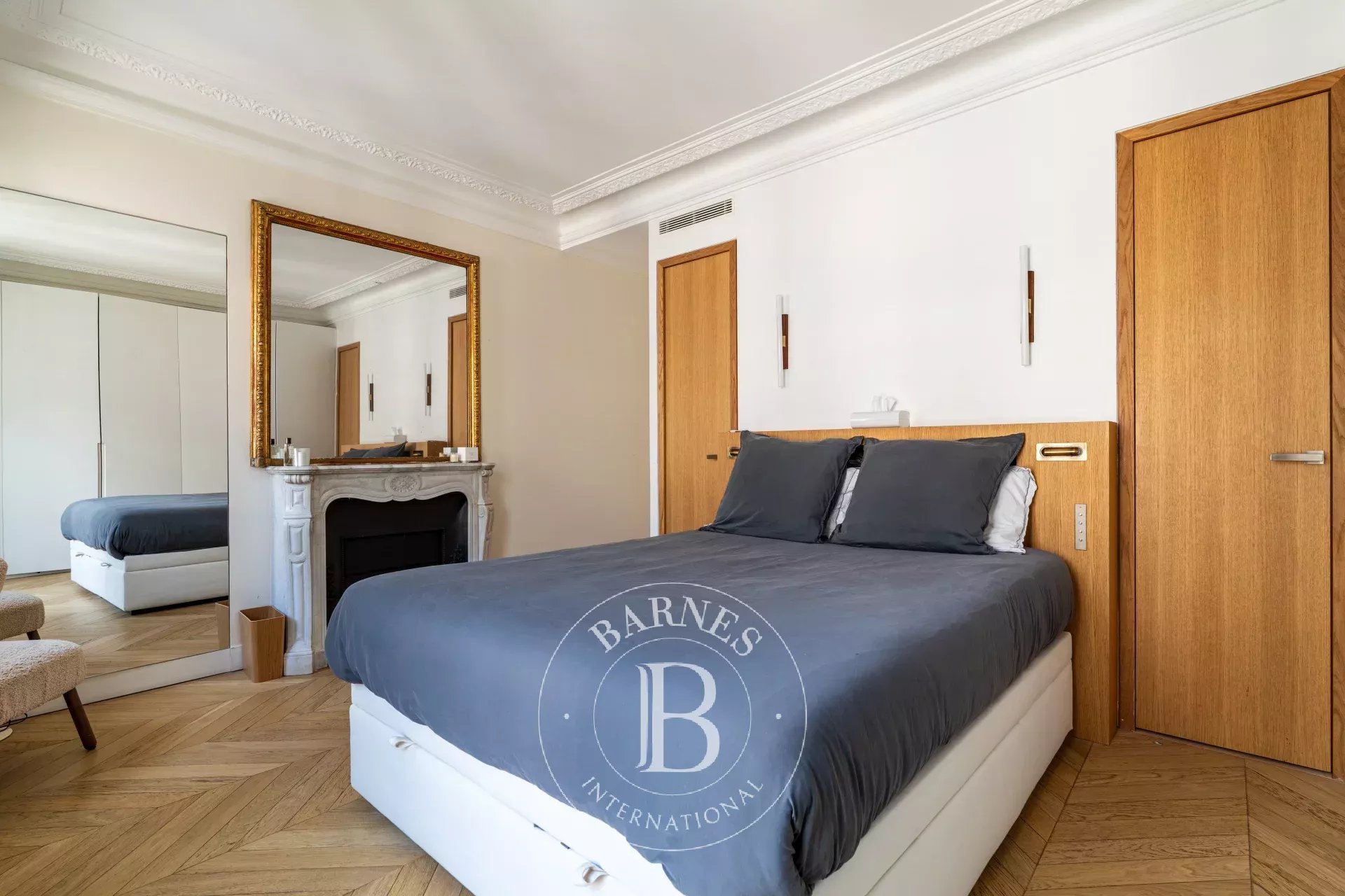 Daire Paris 16ème - picture 13