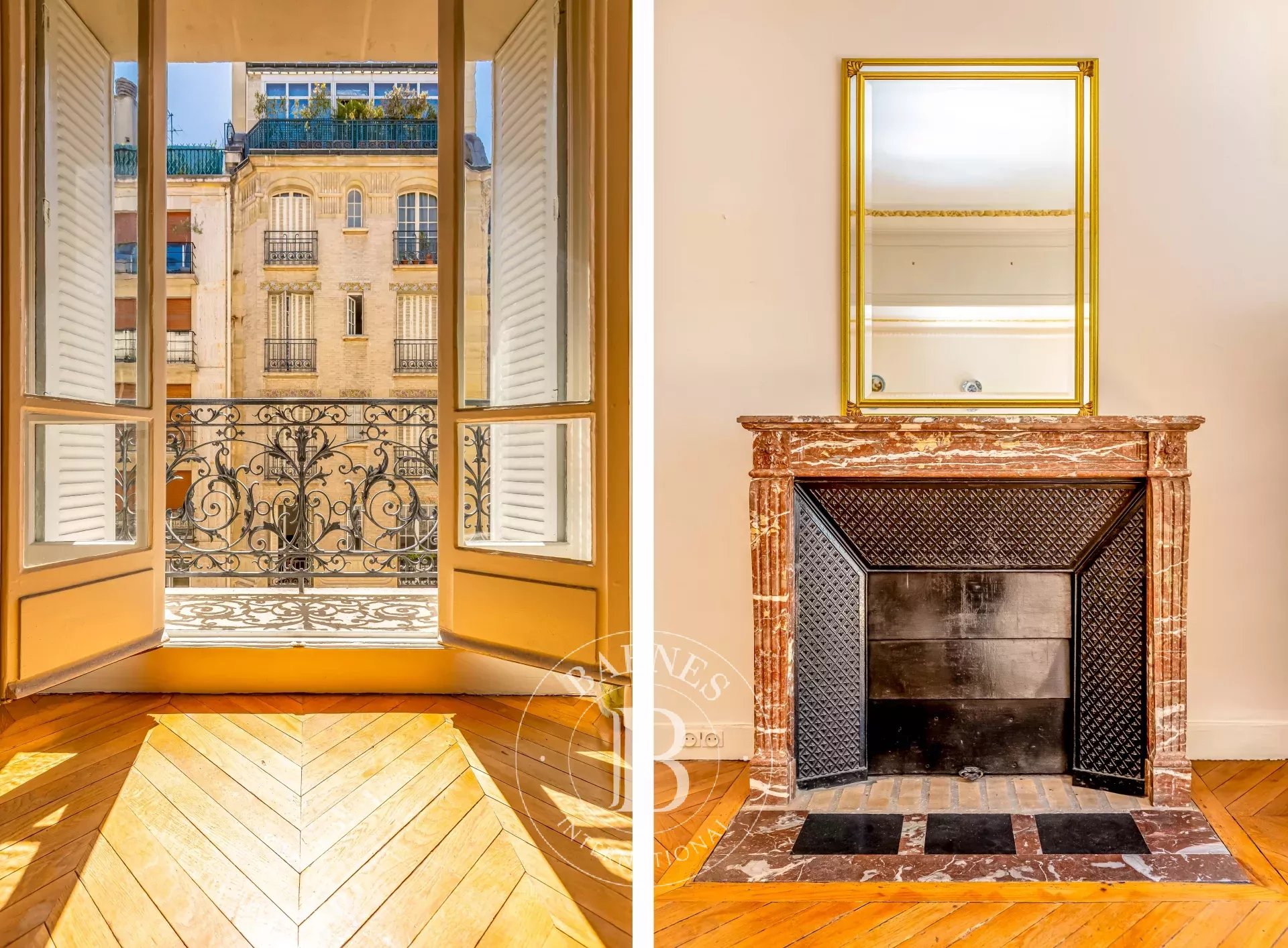 Paris 16 - Pergolèse - Apartment to renovate - 3 bedrooms