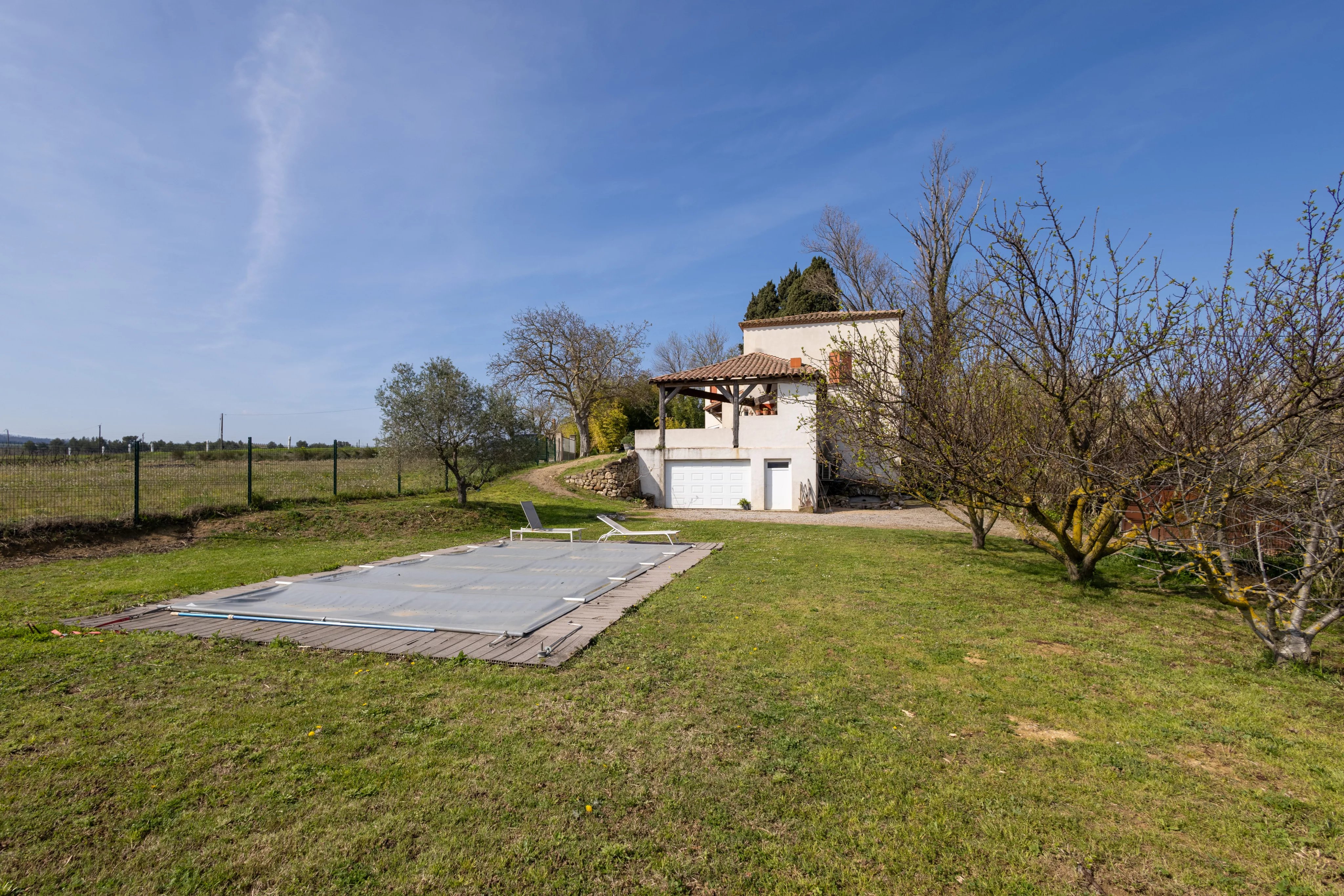 Maison à vendre Saint-Laurent-de-la-Cabrerisse, Aude