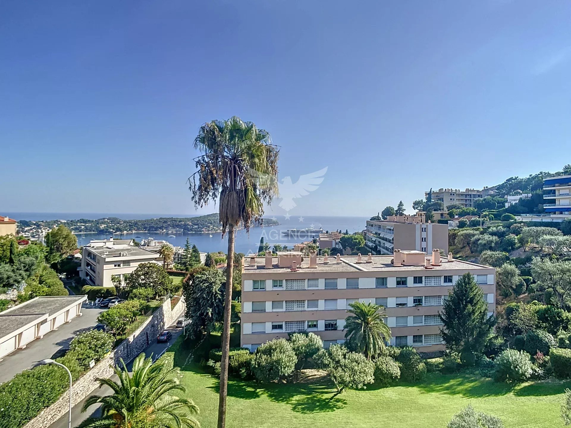 Vente Appartement Villefranche-sur-Mer Corne d'Or