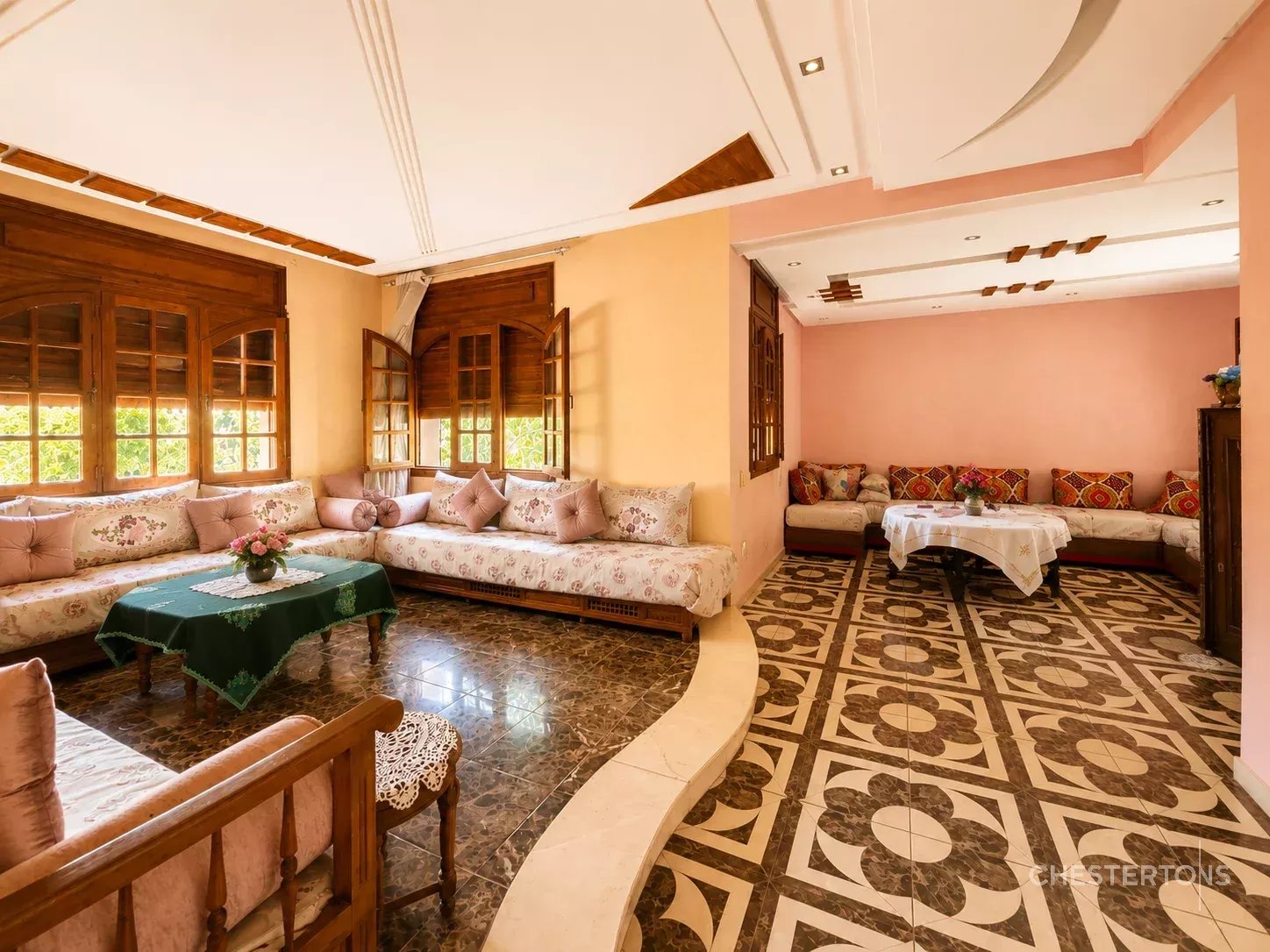  Image of Villa - 5 Bedrooms for Sale in Rabat-Rabat-Morocco, Image 6