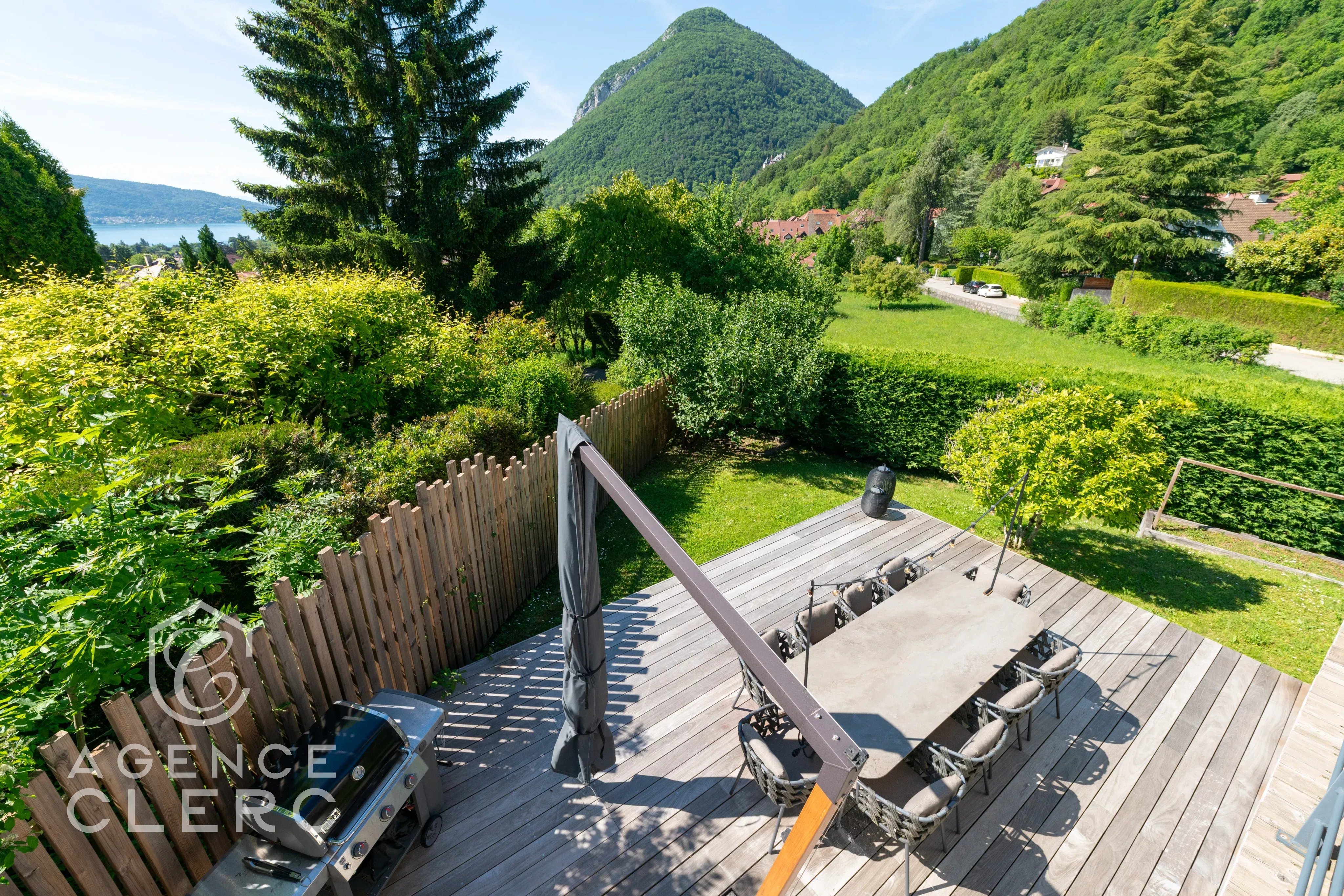 Vente Maison Menthon-Saint-Bernard
