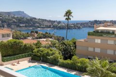 Villefranche-sur-mer - Beautifully renovated two-bedroom apartment with cellar and parking — photo 4 of 4