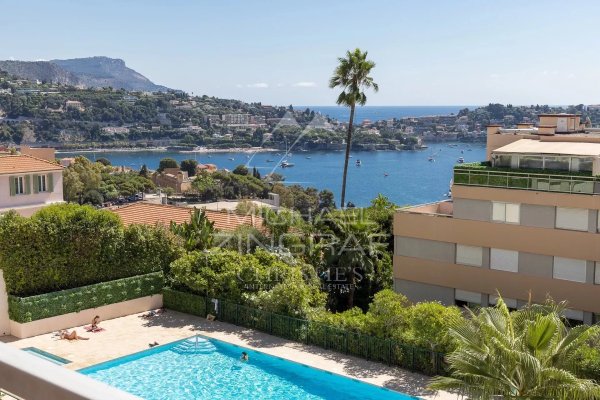 Villefranche-sur-mer - Beautifully renovated two-bedroom apartment with cellar and parking — photo 4