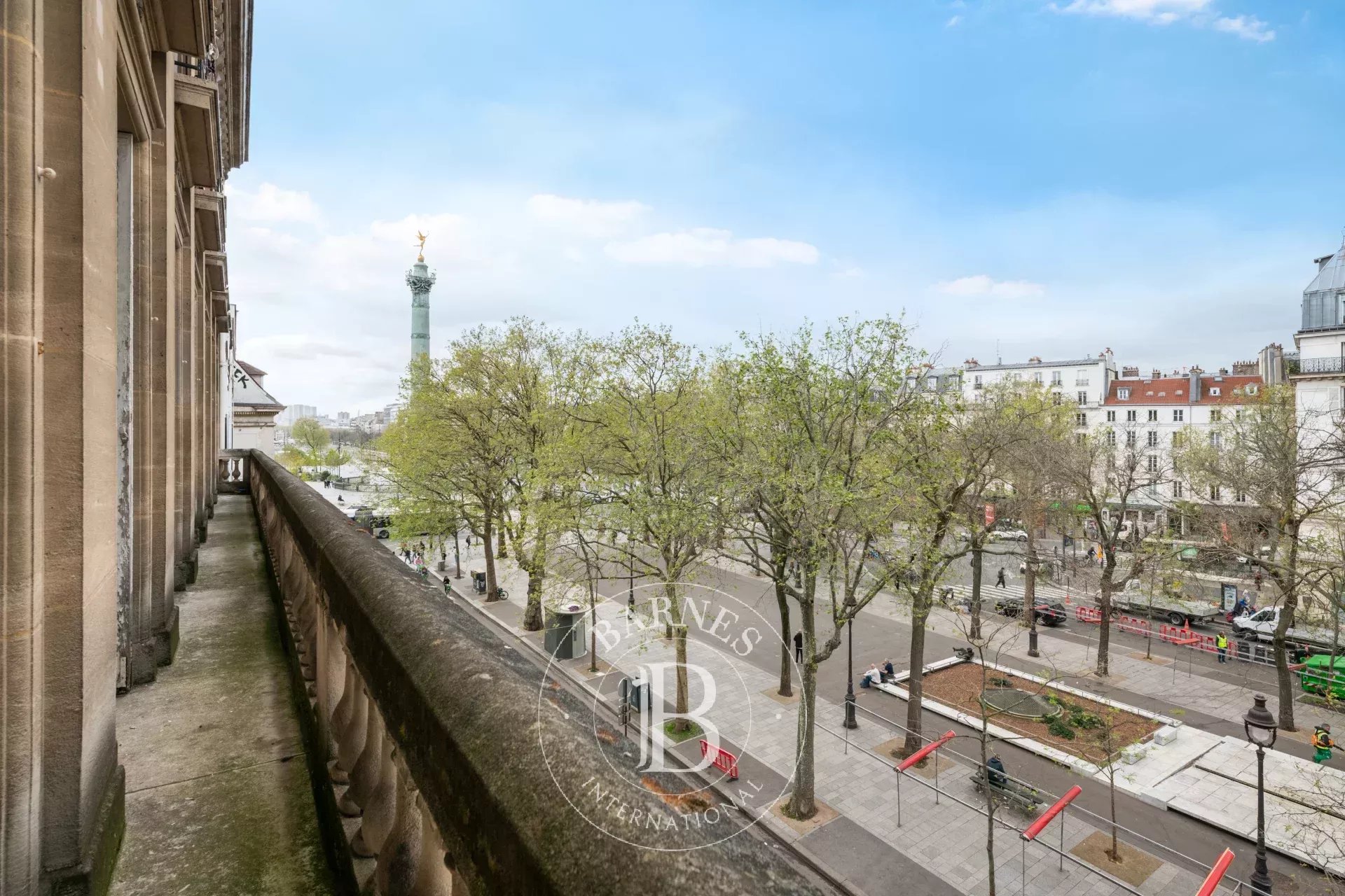 Квартира Paris 11ème