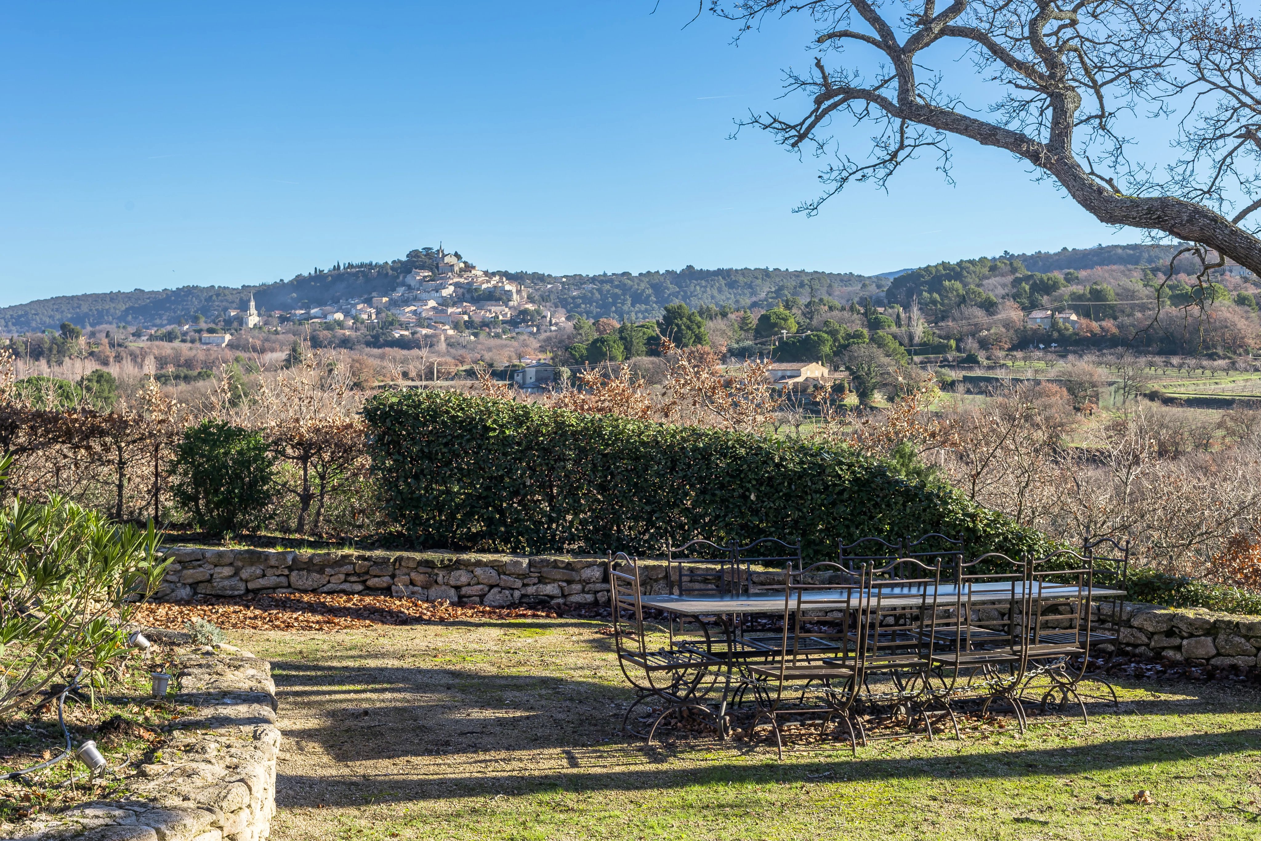 Sale Property Bonnieux