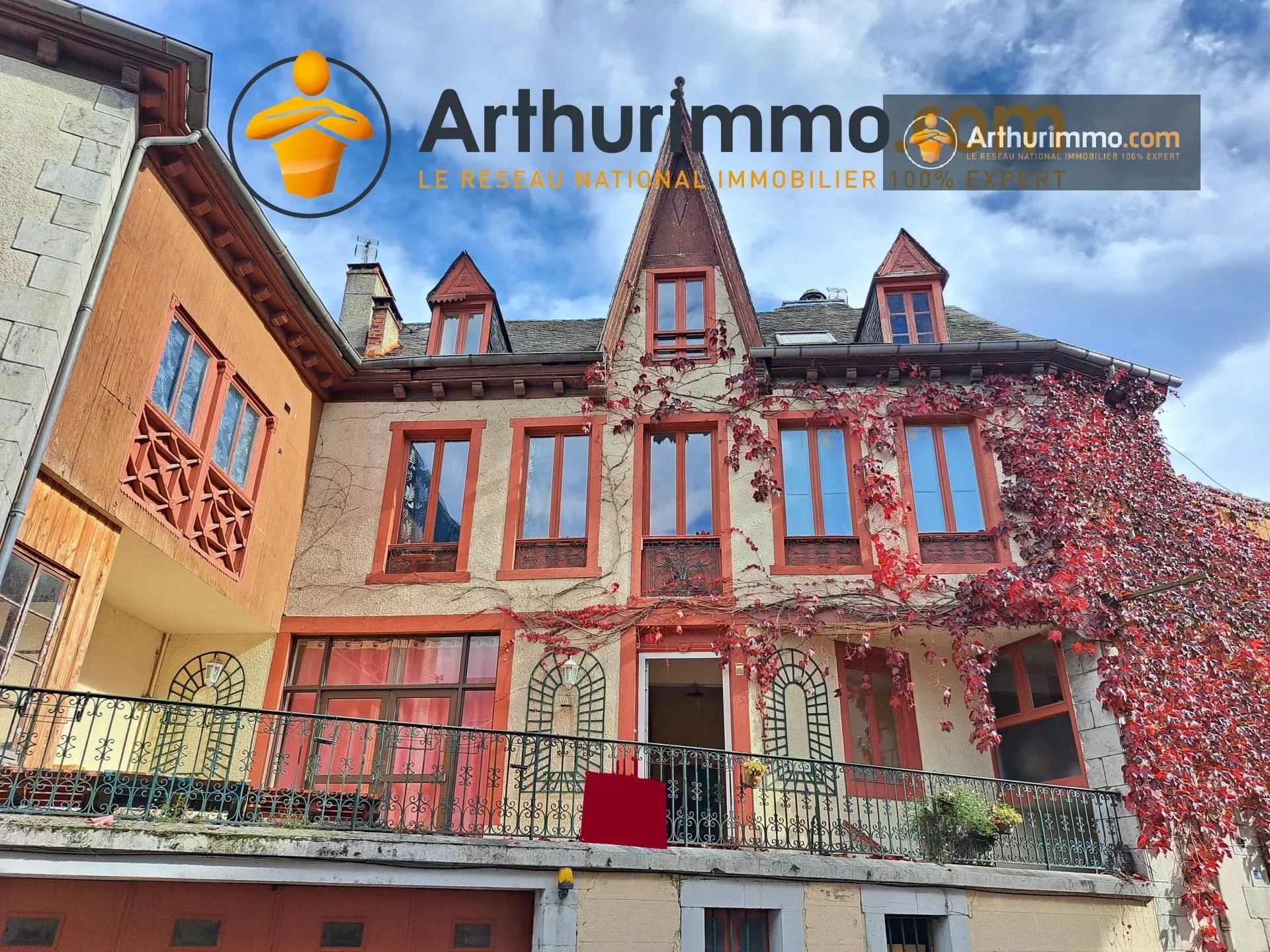 Agence immobilière de 