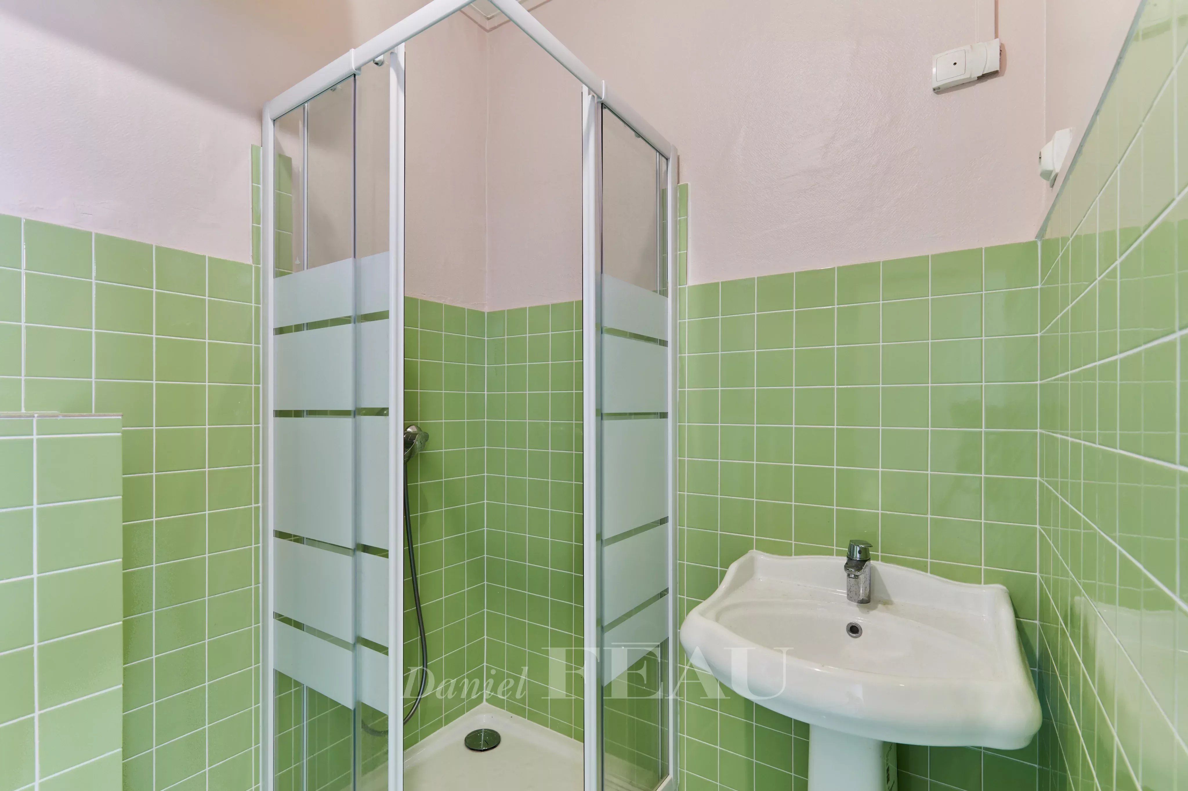 Salle de douche