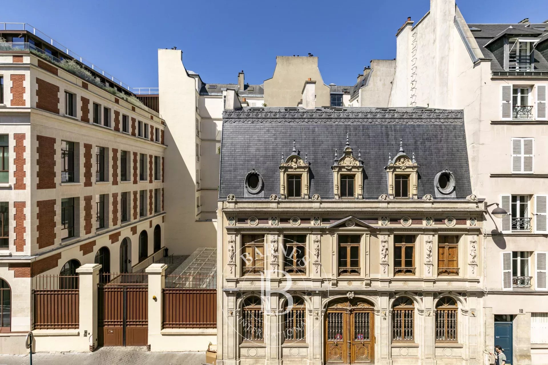 Daire Paris 7ème - picture 19