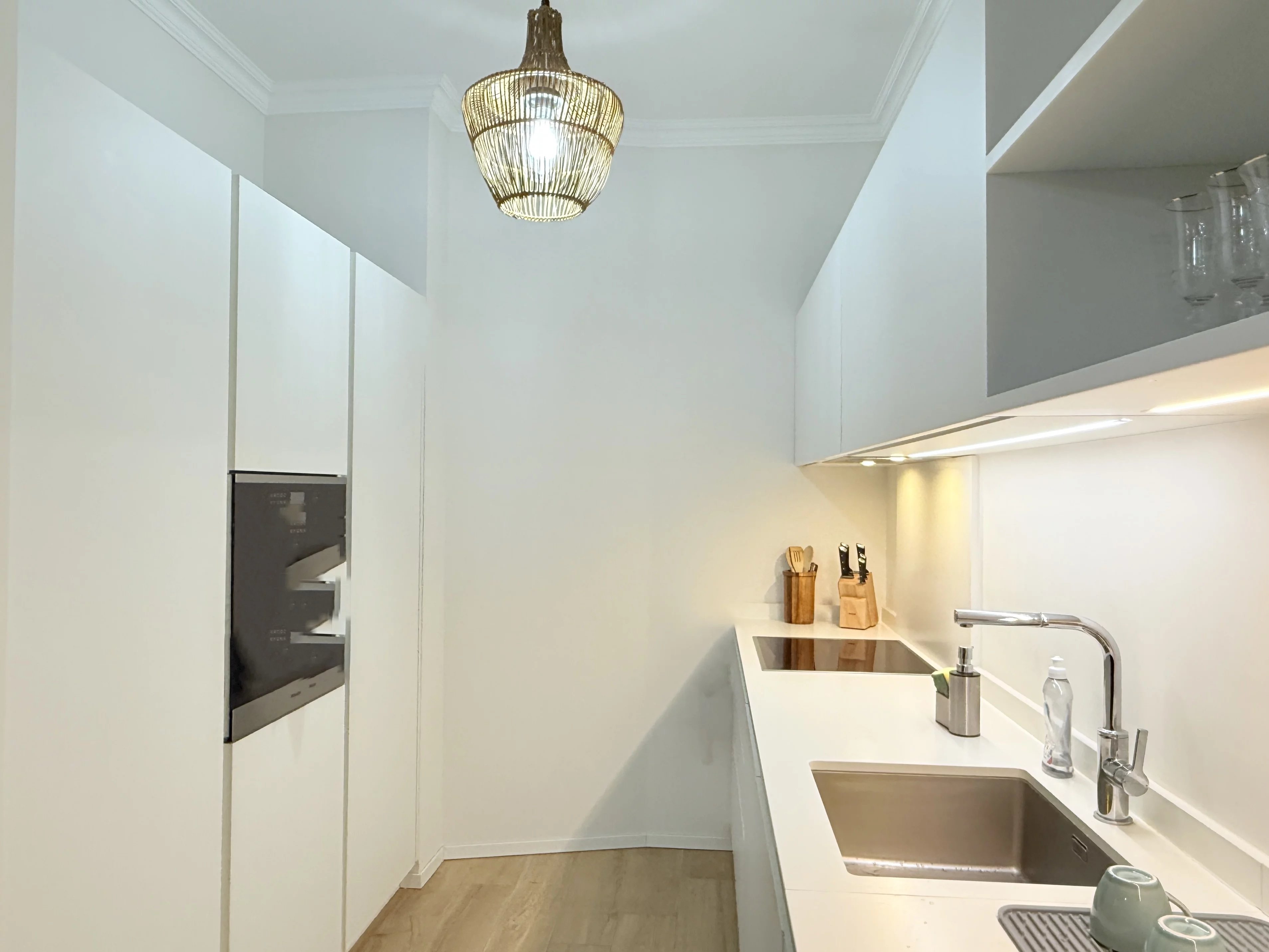 Apparemment moderne avec belle vue – Vente autorisée aux étrangers