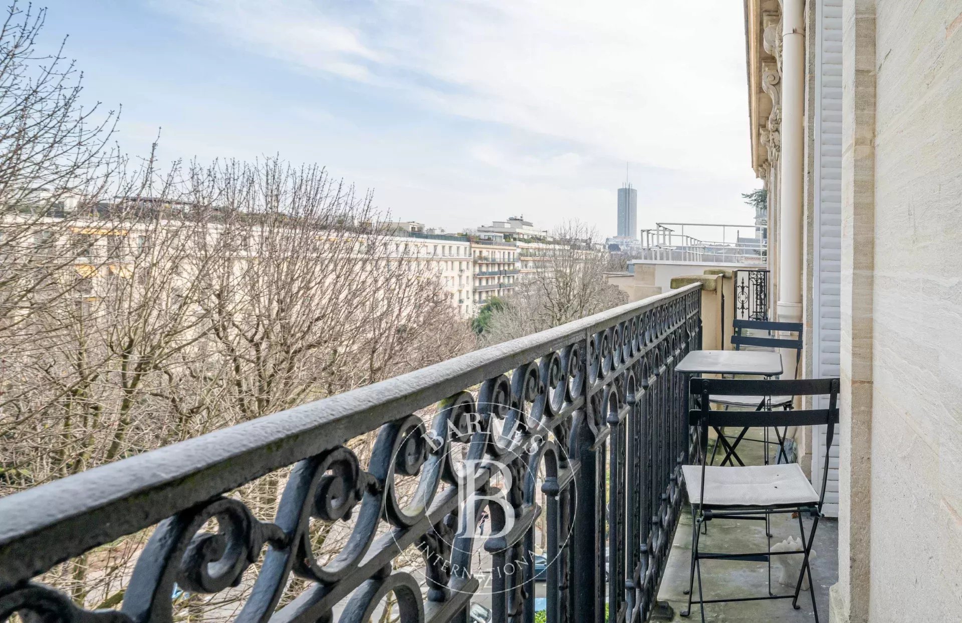 Daire Neuilly-sur-Seine - picture 28