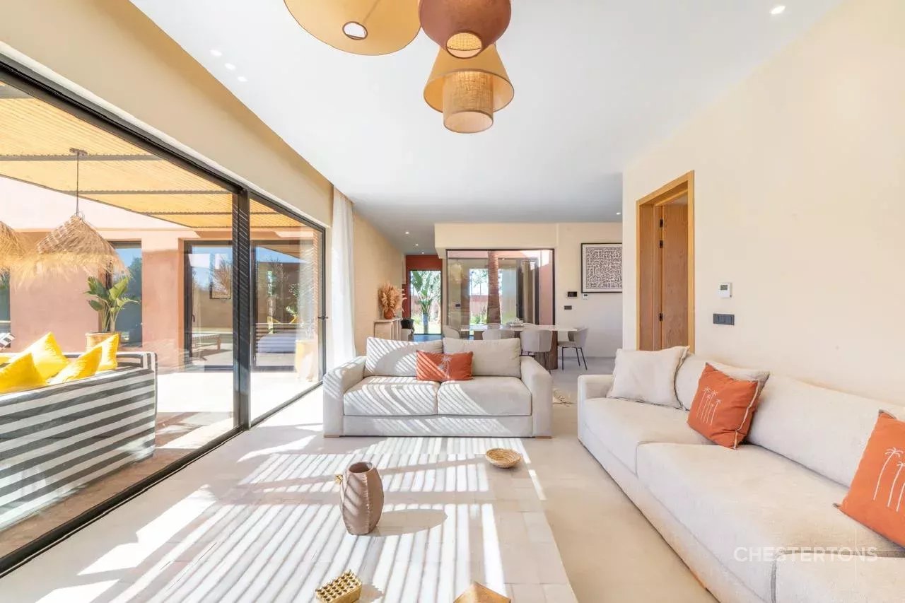 Image of Villa - 3 Bedrooms for Sale in Marrakech-Ménara-Marrakech-Morocco, Image 19