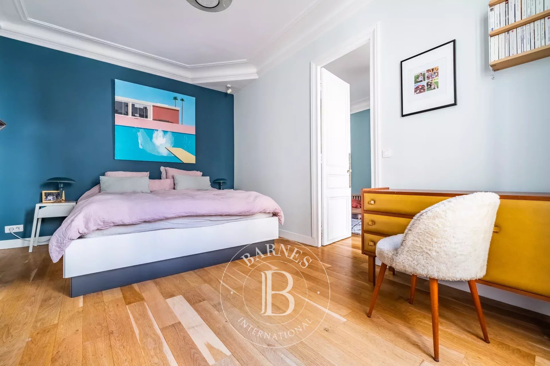 Daire Paris 18ème - picture 13