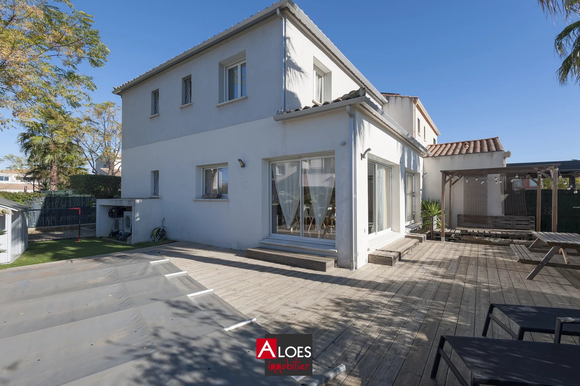 Sale House Aigues-Mortes