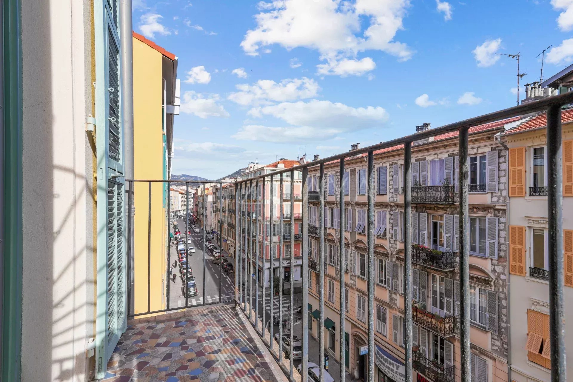 NICE - PORT