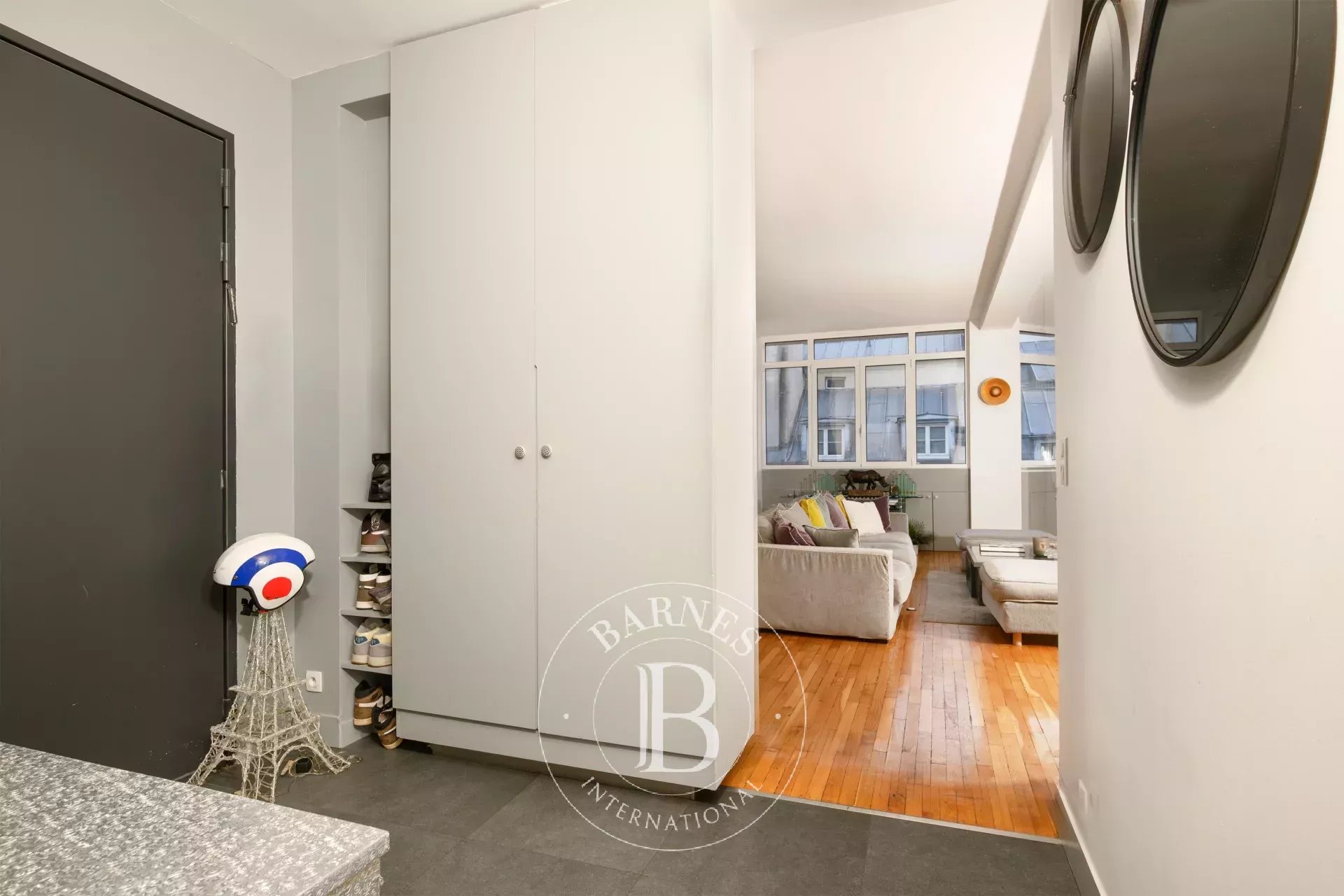 Daire Paris 2ème - picture 16