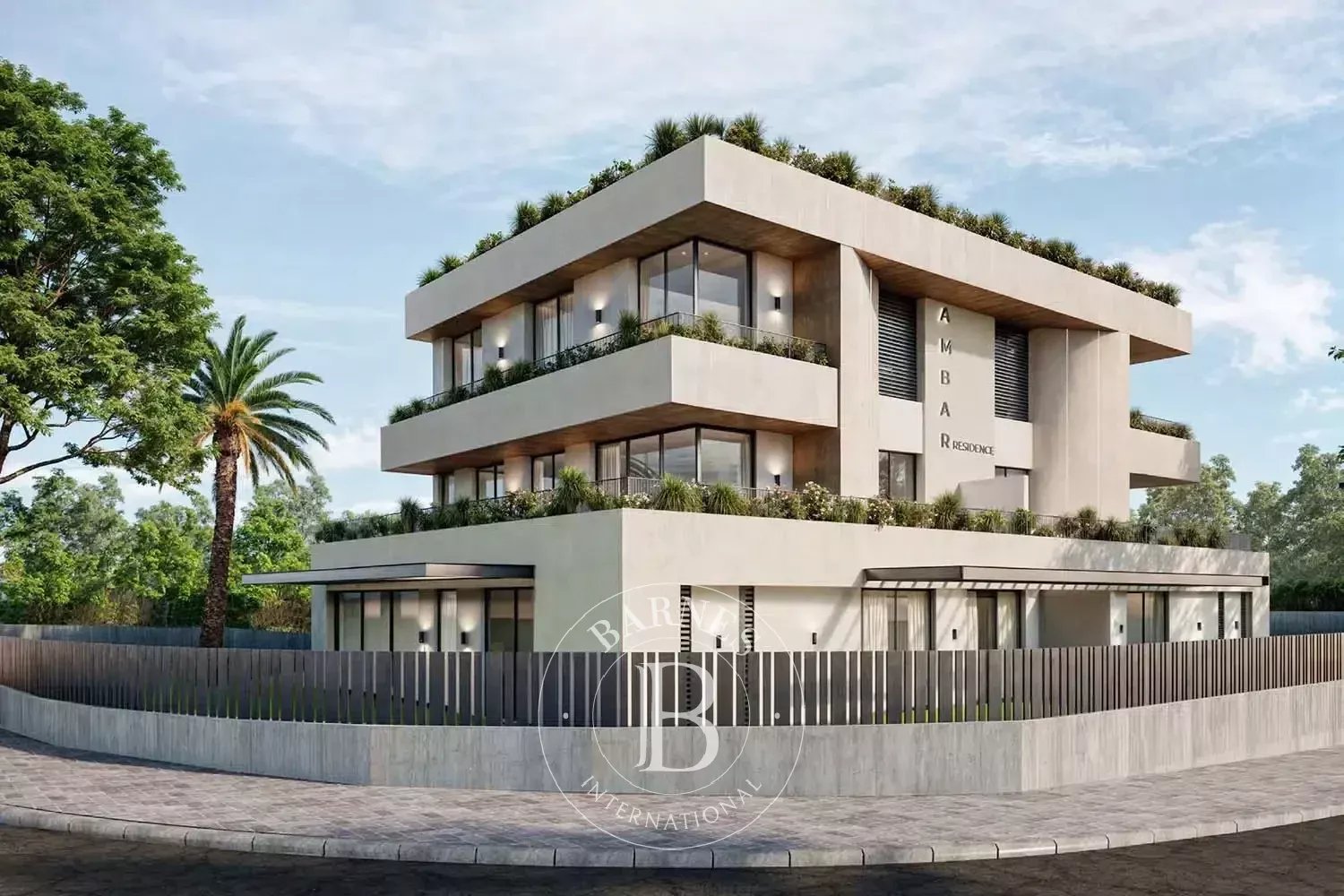 AMBAR RESIDENCE – Appartement de luxe exclusif en rez-de-chaussée à Santa Ponça, Mallorca