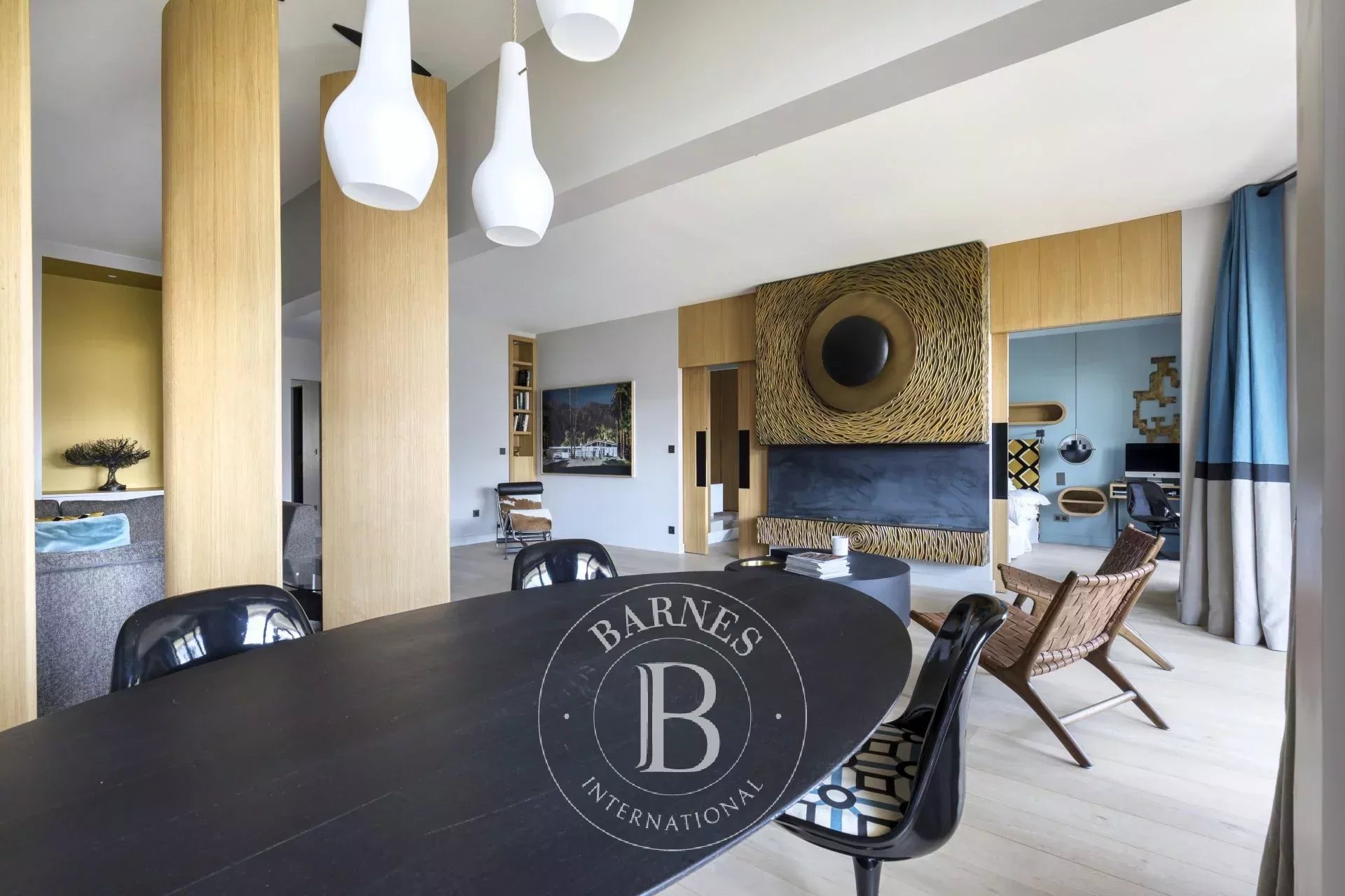 Daire Neuilly-sur-Seine - picture 6