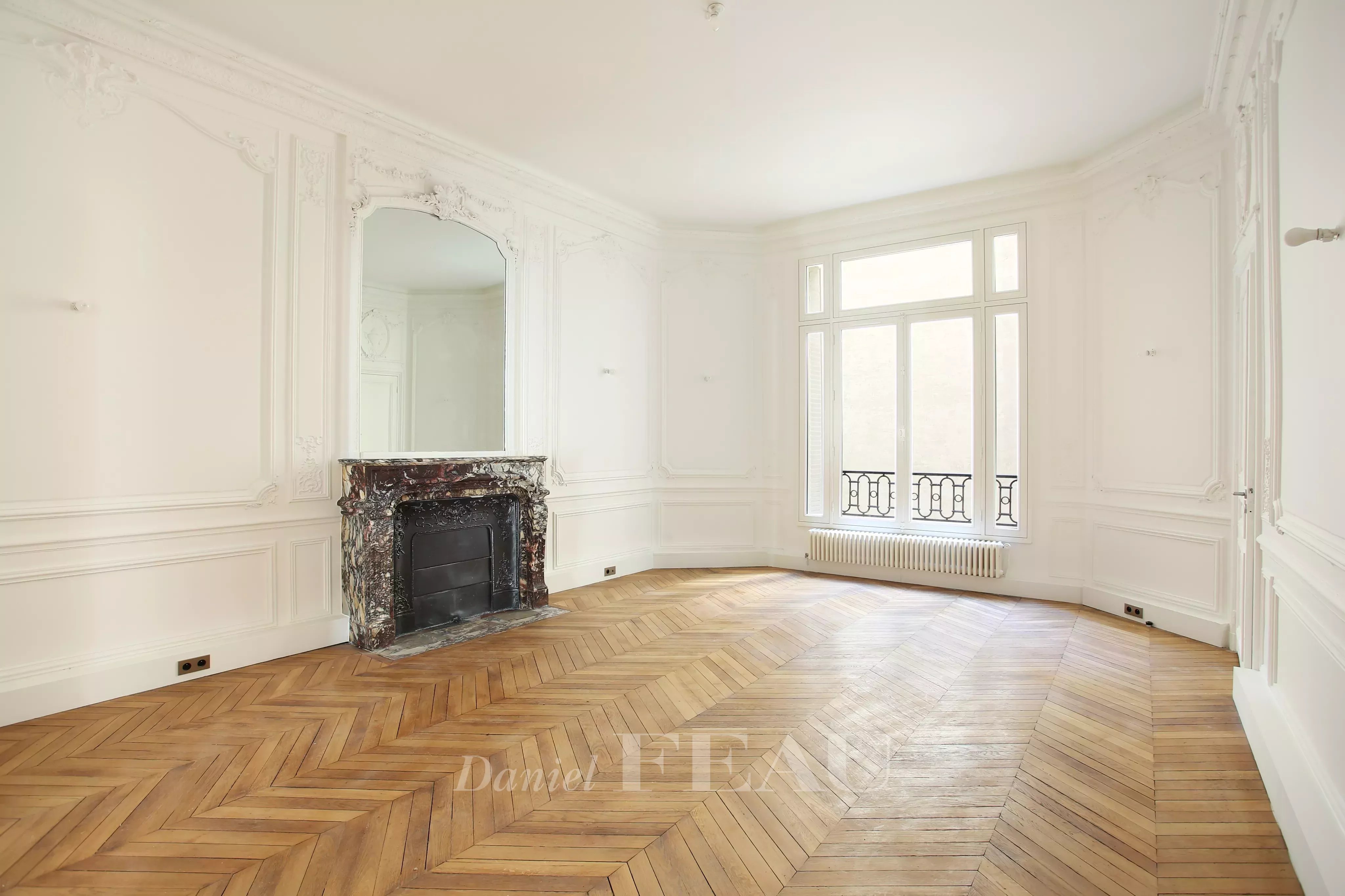 Location Appartement Paris 16ème