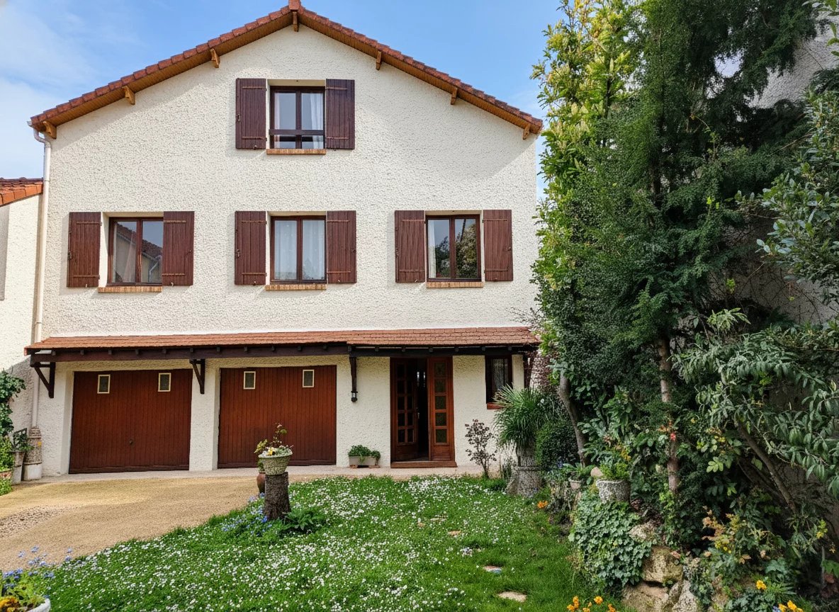Maison L Hay Les Roses 6 pièce(s) 161.65 m2