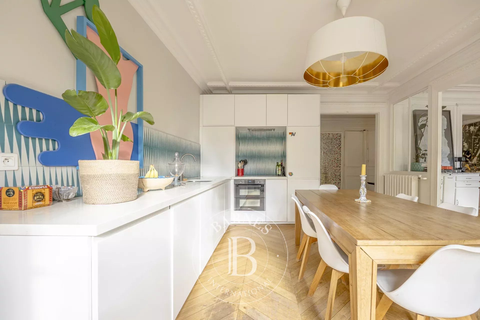 Daire Paris 10ème - picture 6