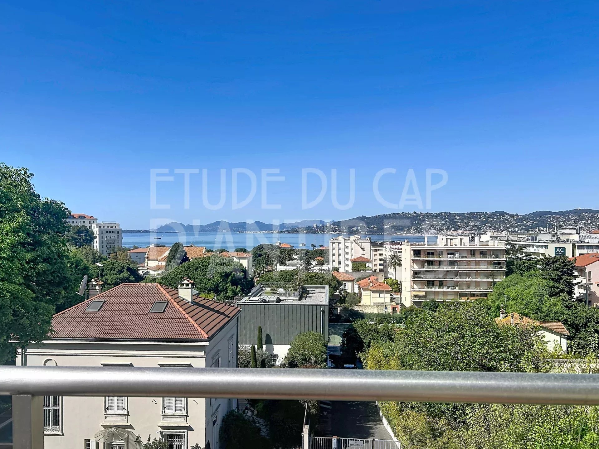 Agence immobilière de Etude du Cap d'Antibes