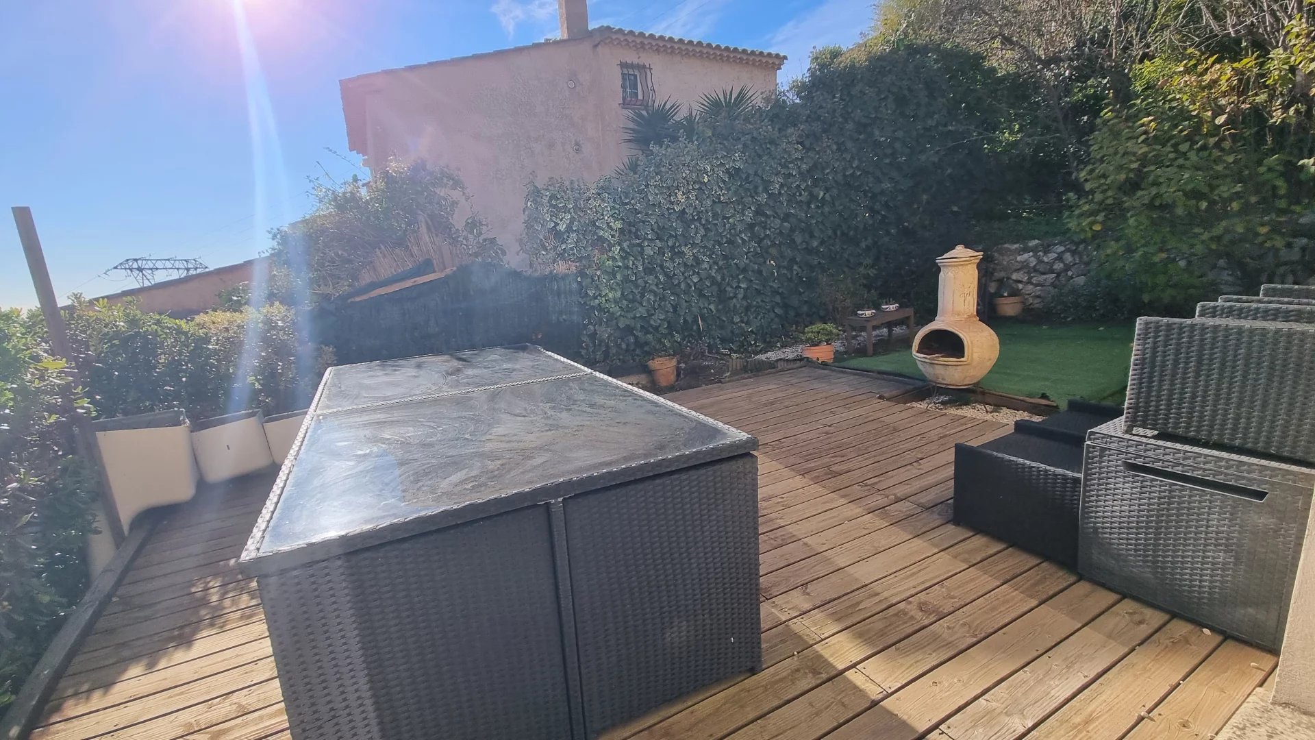 Vente Villa La Turbie