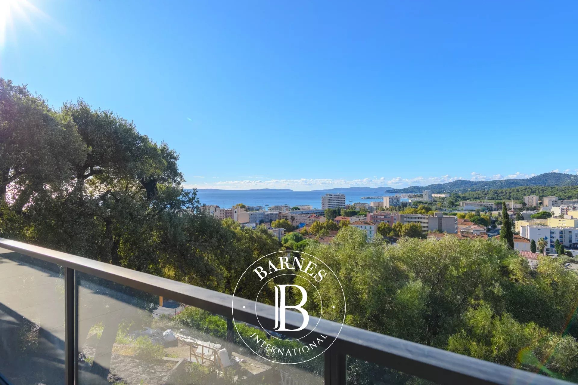 Appartement Le Lavandou