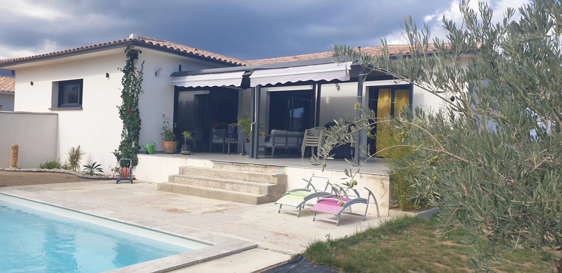 Agence immobilière de 