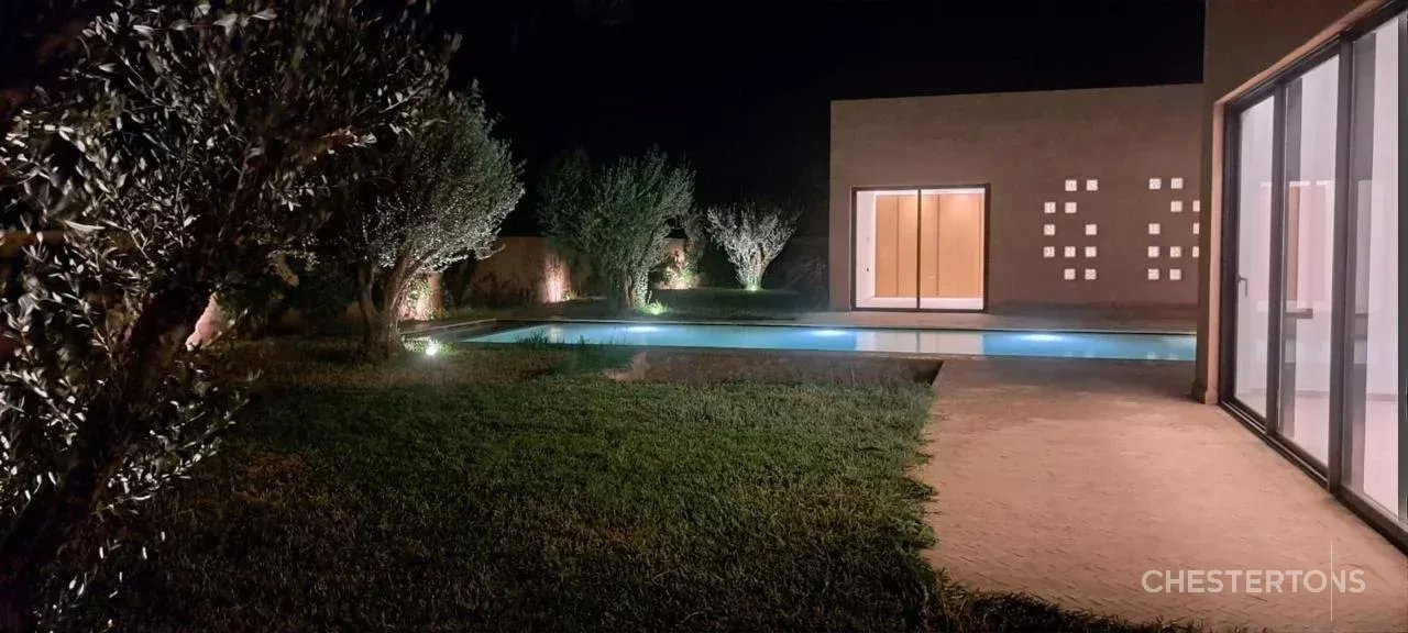 Image of Villa - 4 Bedrooms for Sale in Marrakech-Ménara-Marrakech-Morocco, Image 22