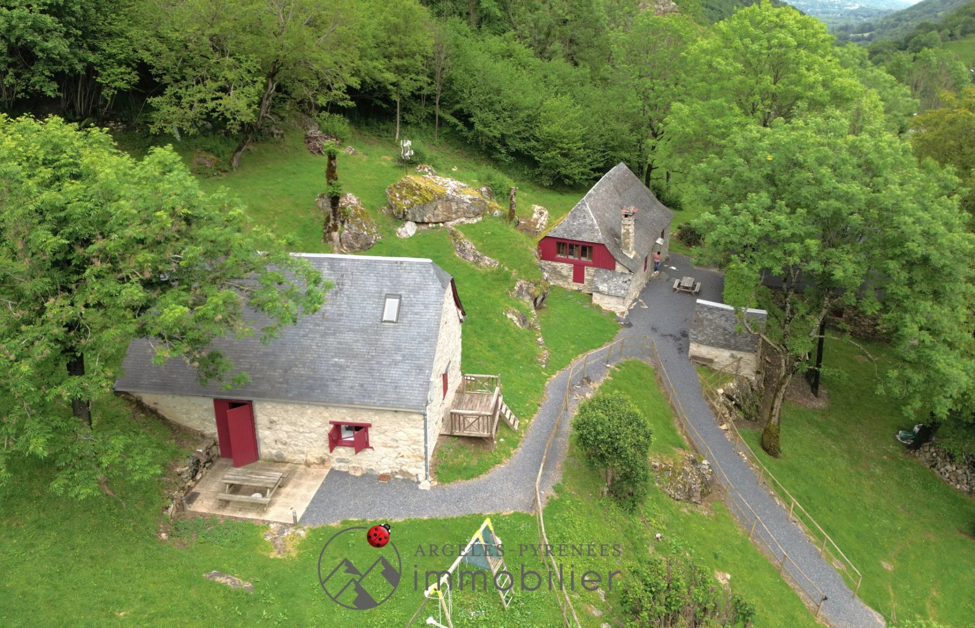 Vente Maison Argelès-Gazost