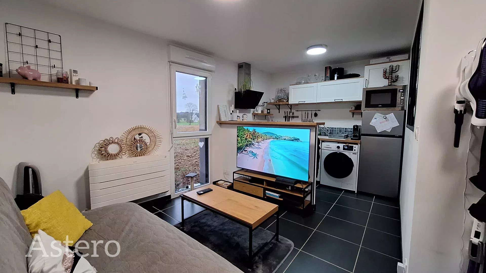 Agence immobilière de 