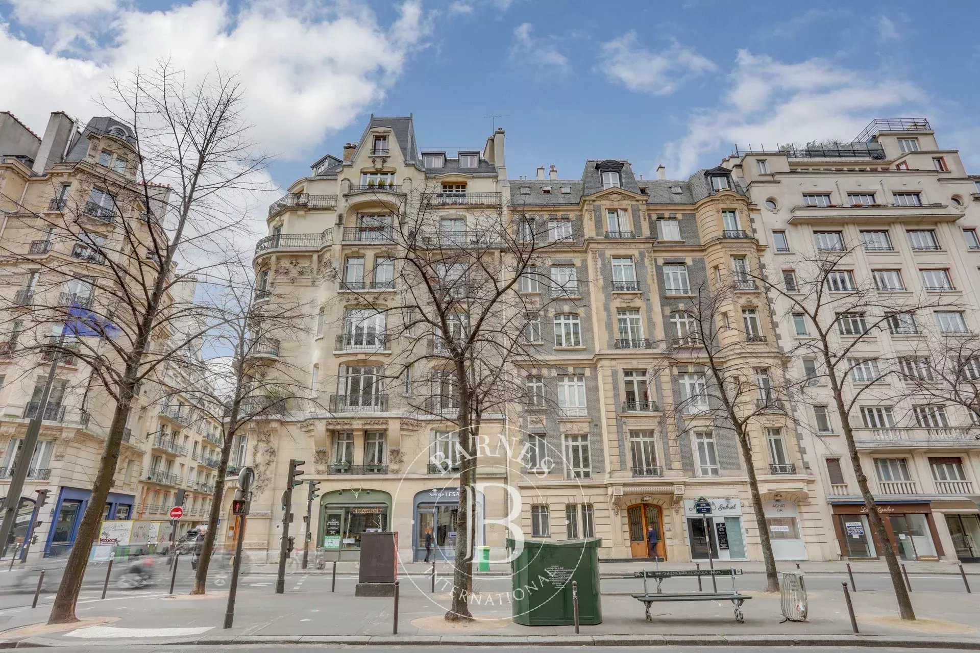 Sole agent - apartment - Paris 6 - Saint-Placide - spacious - picture 10