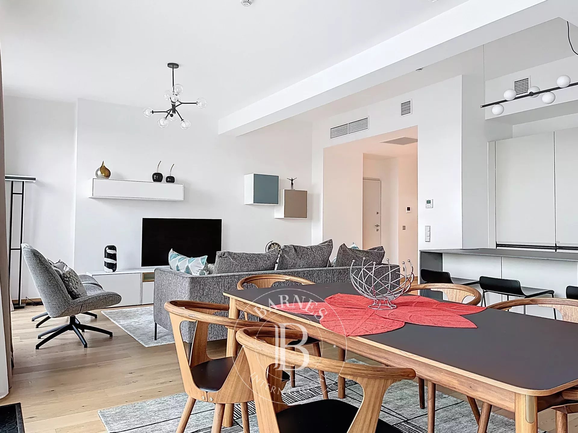 Louizalaan - 2 slaapkamer appartement