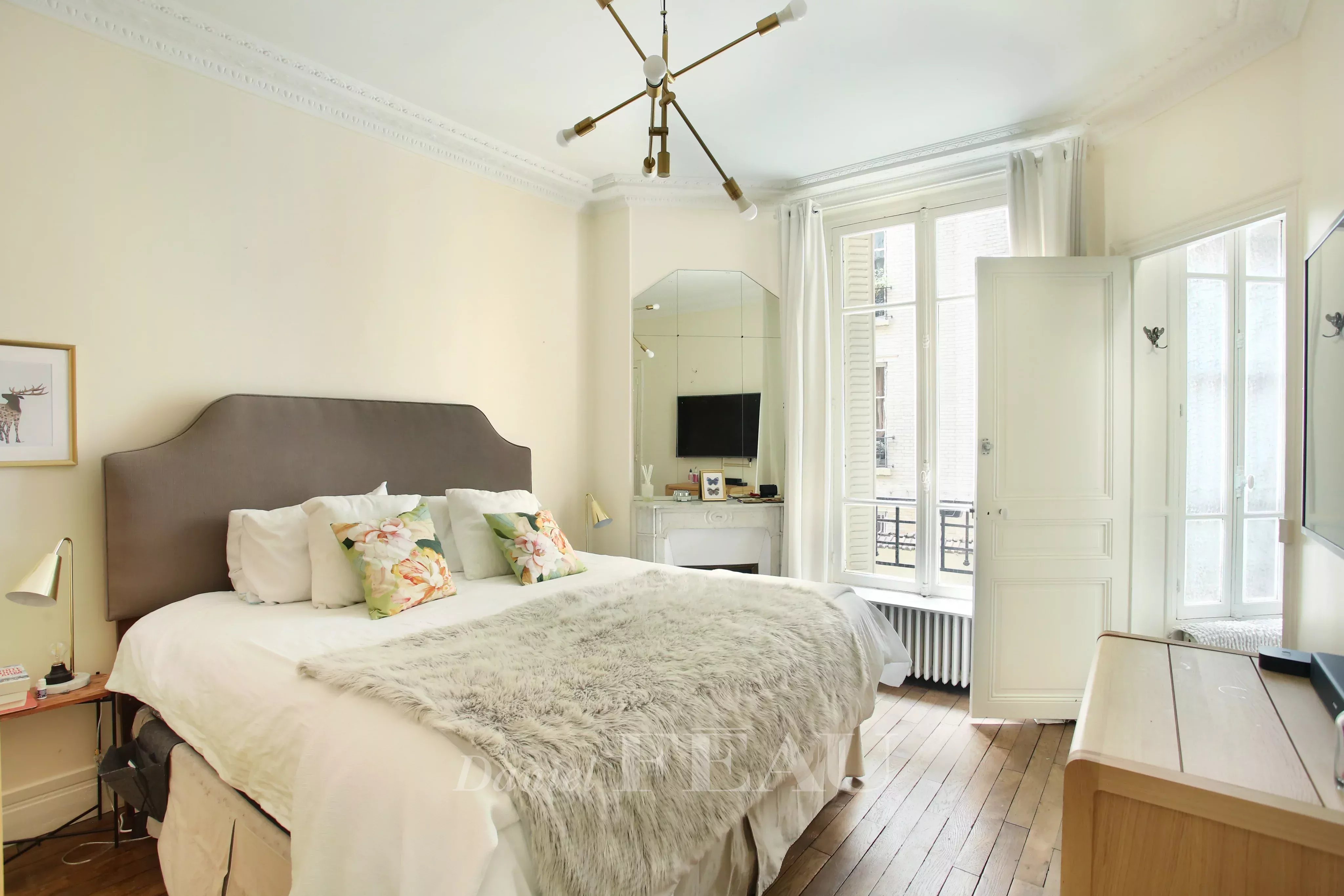 Rental Apartment Paris 16th