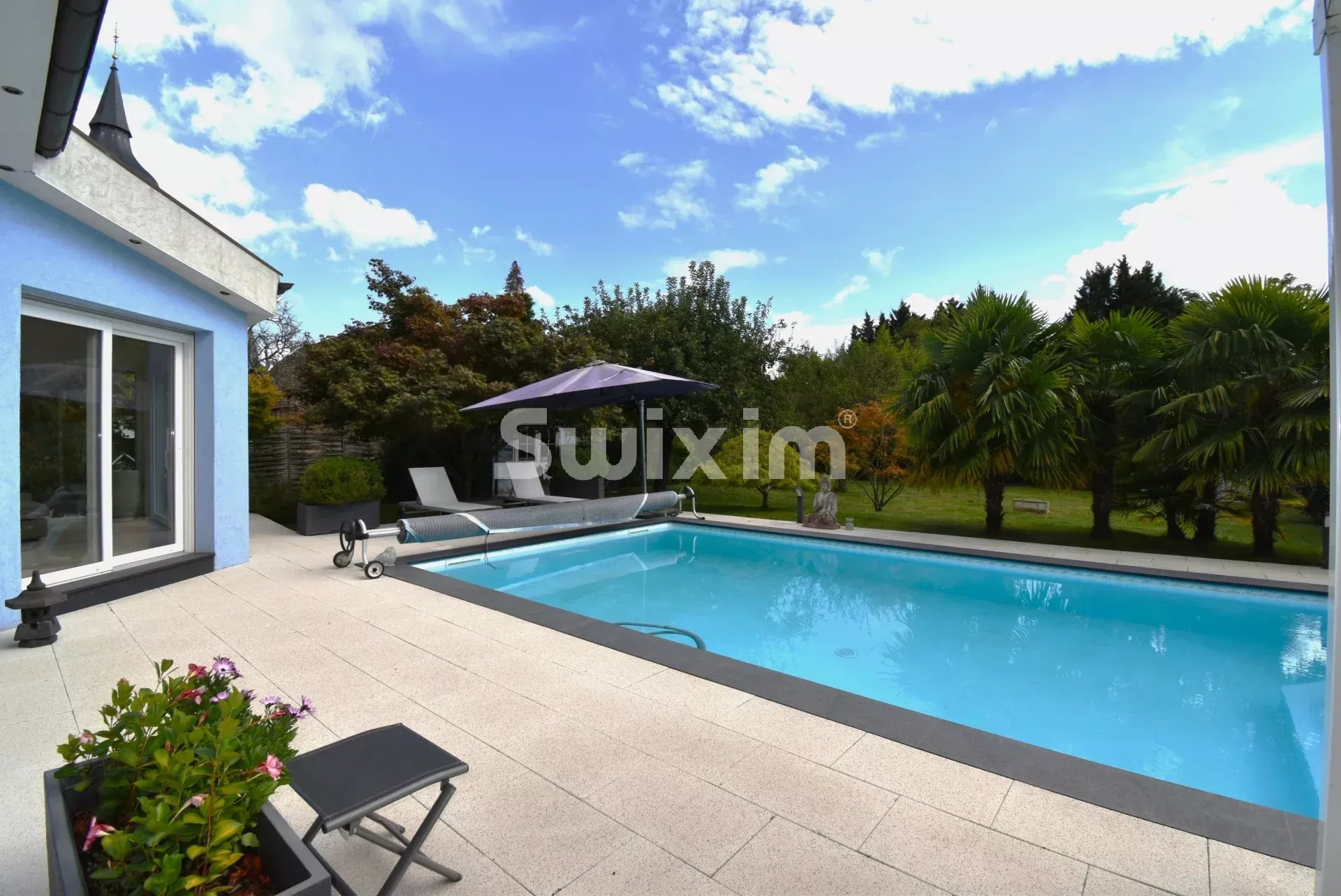 Agence immobilière de SWISS PLAN SAS