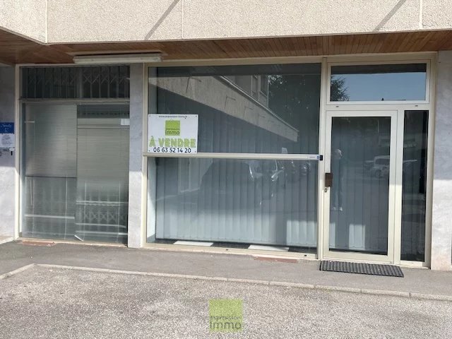 Vente Local commercial Bron