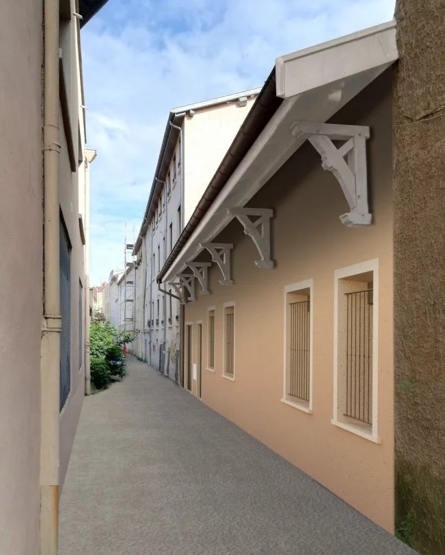 CROIX-ROUSSE Maison 150 m²