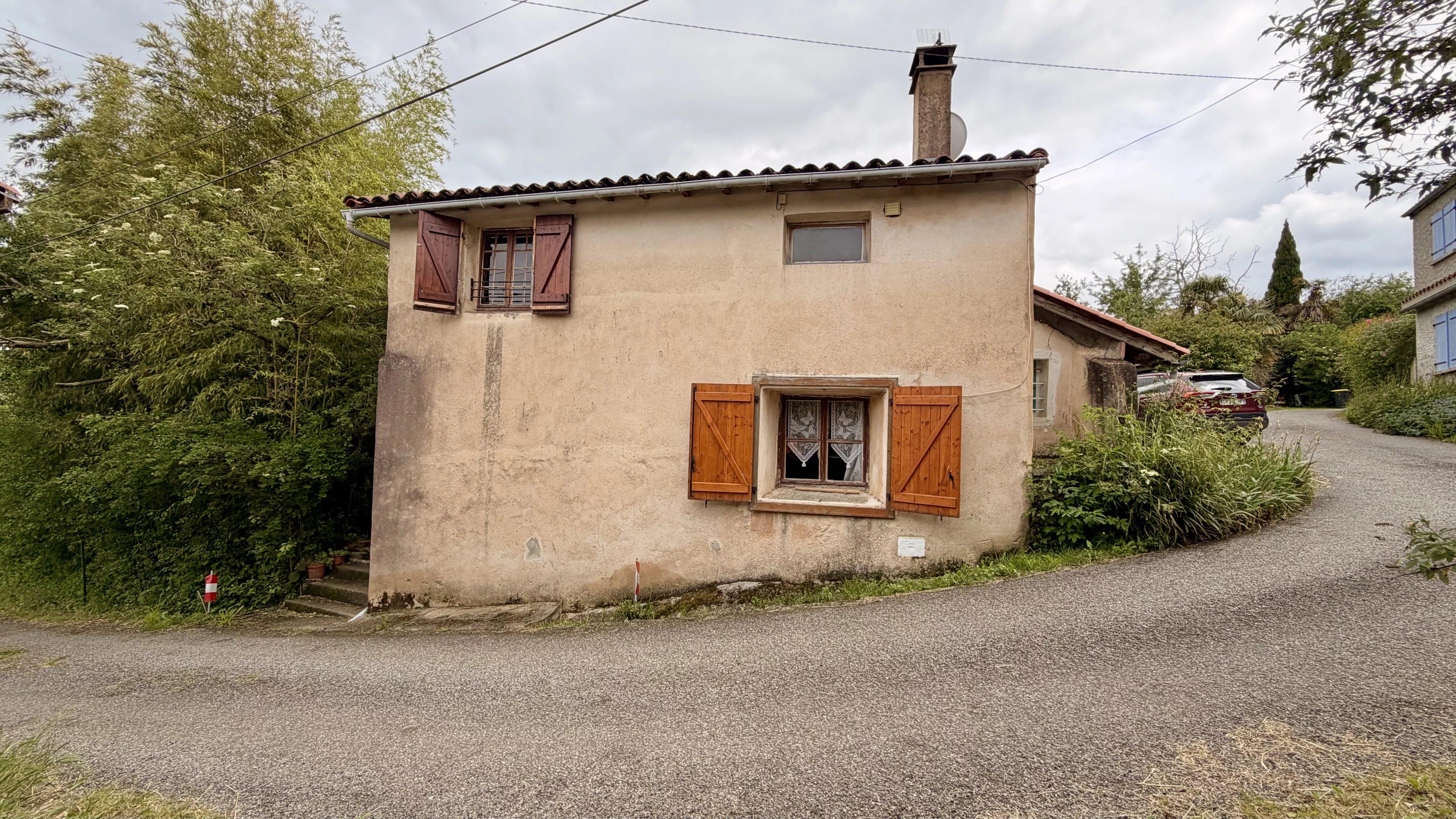 Maison à vendre Les Bordes-sur-Arize, Ariège