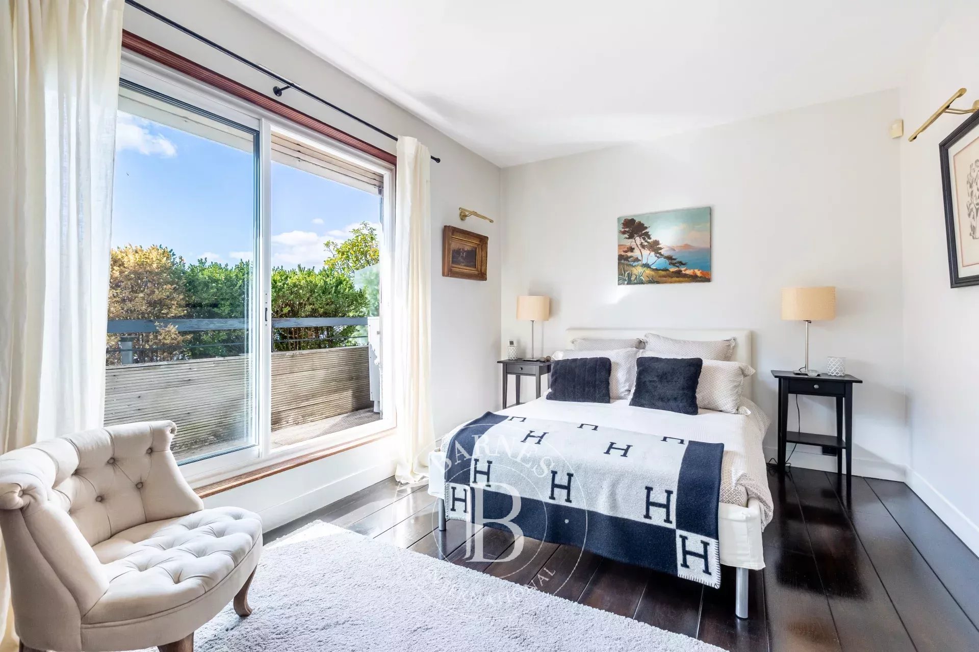 Daire Paris 16ème - picture 12