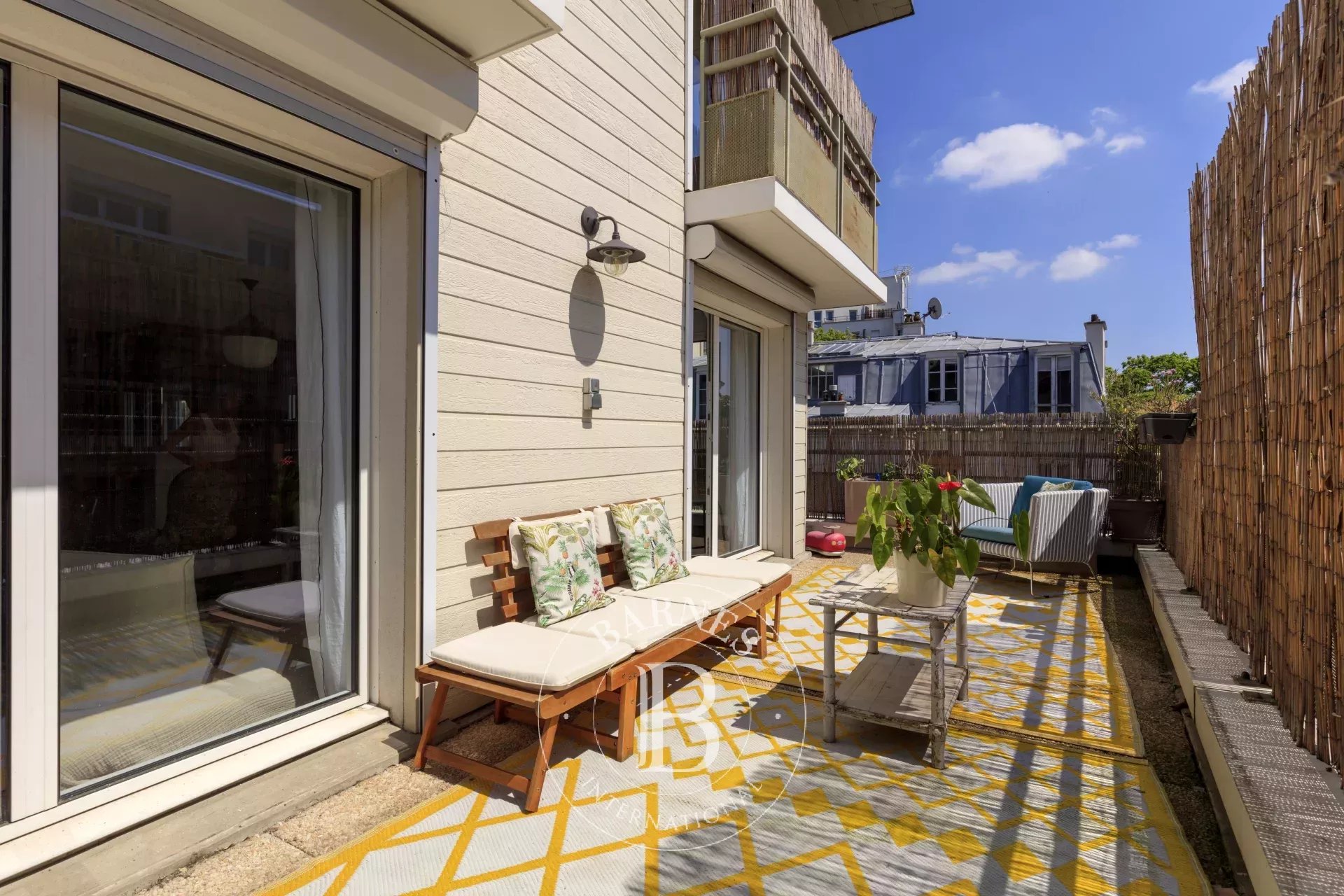 Daire Paris 20ème - picture 5