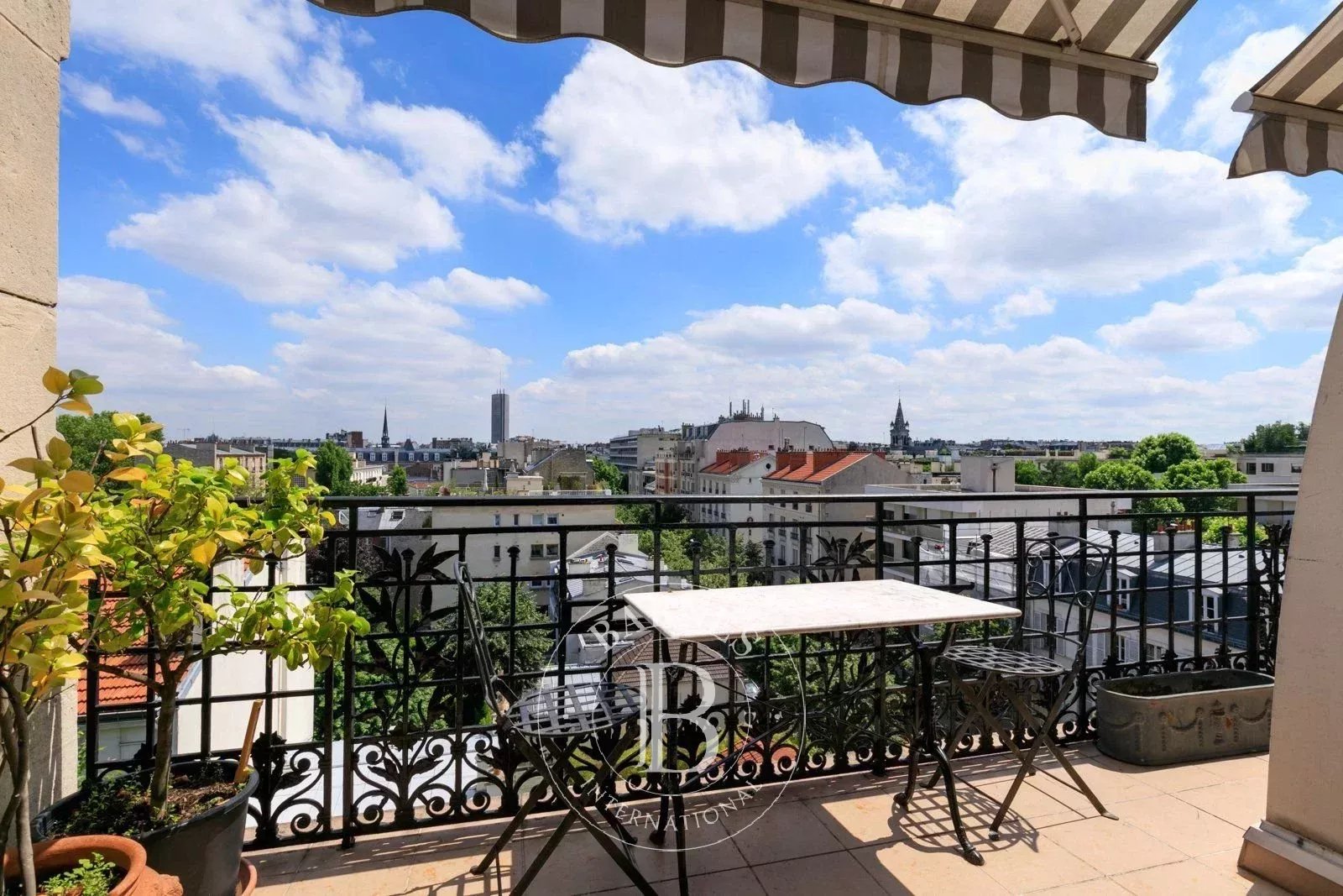 Daire Neuilly-sur-Seine