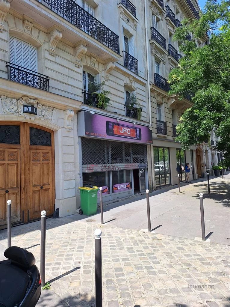 Location Boutique Paris 4ème