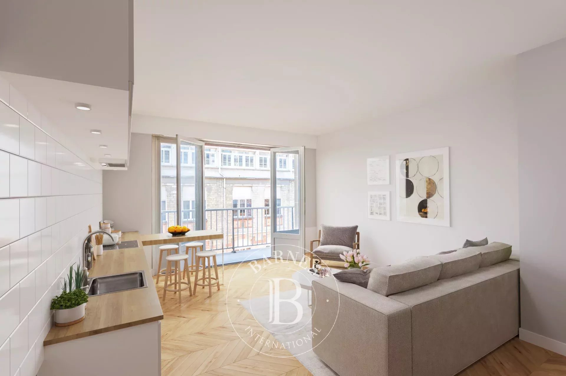 Daire Levallois-Perret