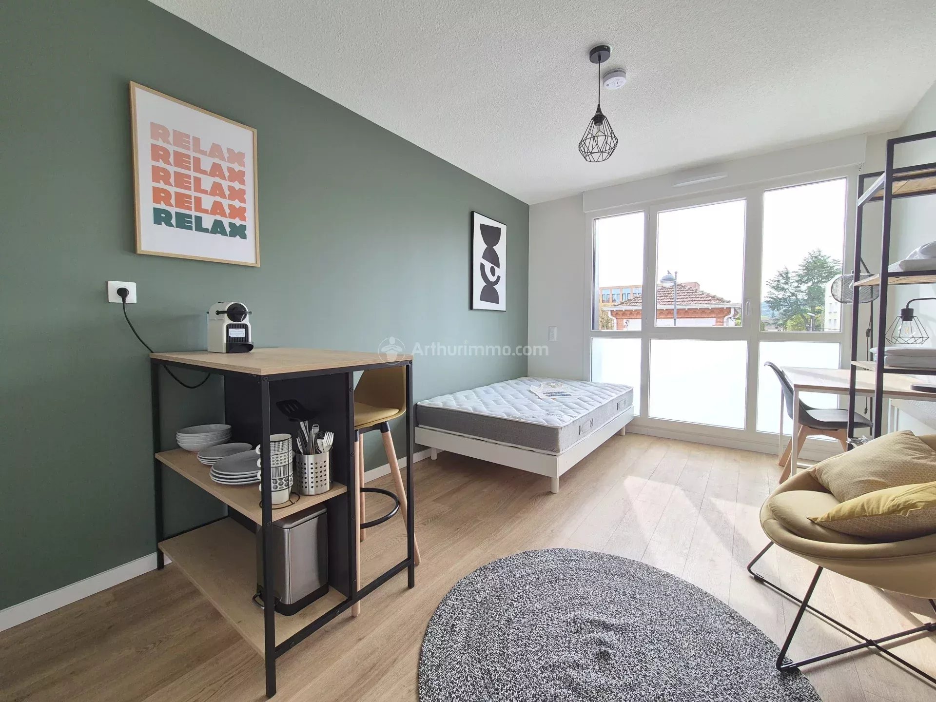 Agence immobilière de Arthurimmo.com ABC Immobilier Albi Verdier