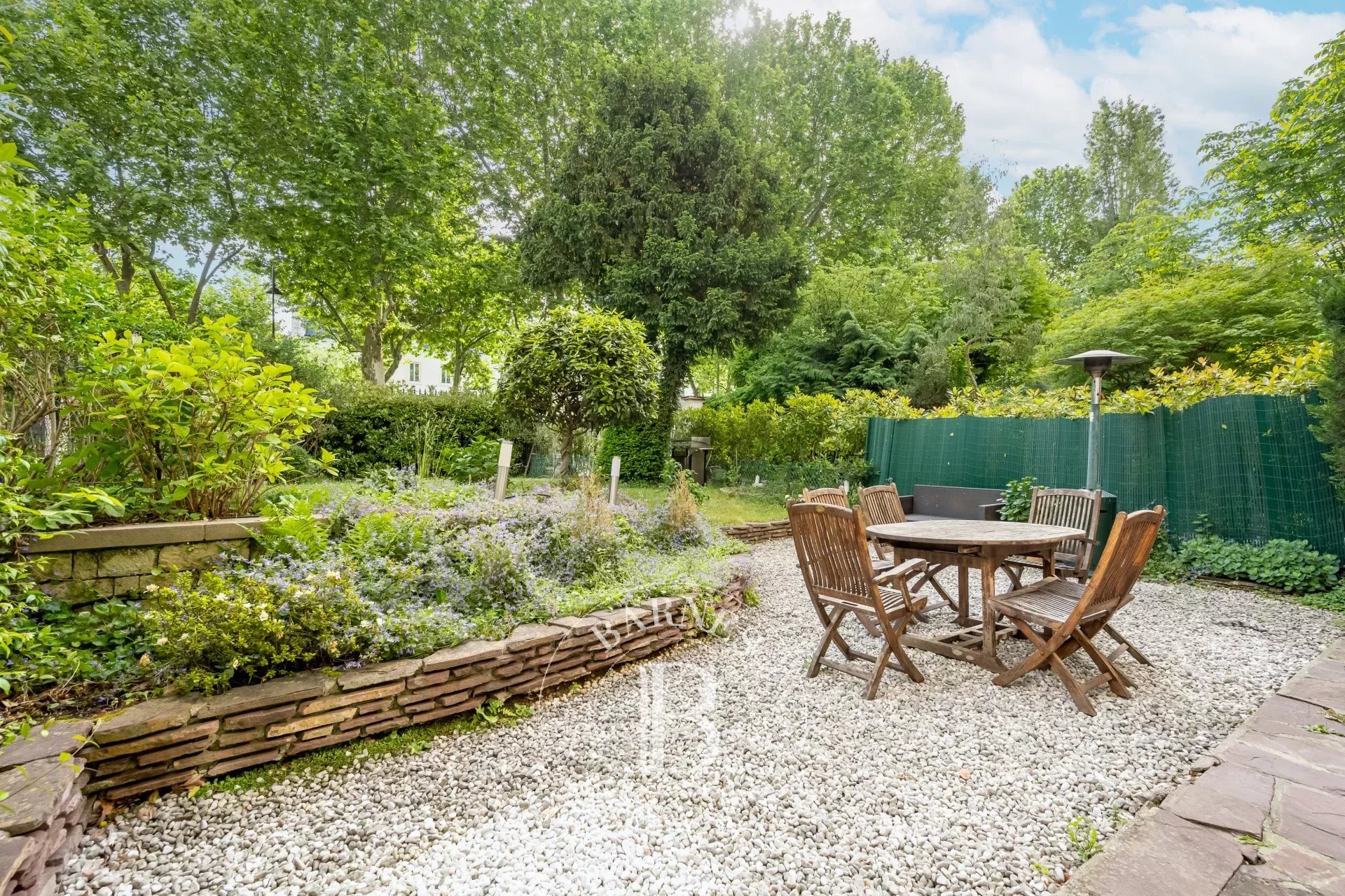 Daire Neuilly-sur-Seine - picture 17