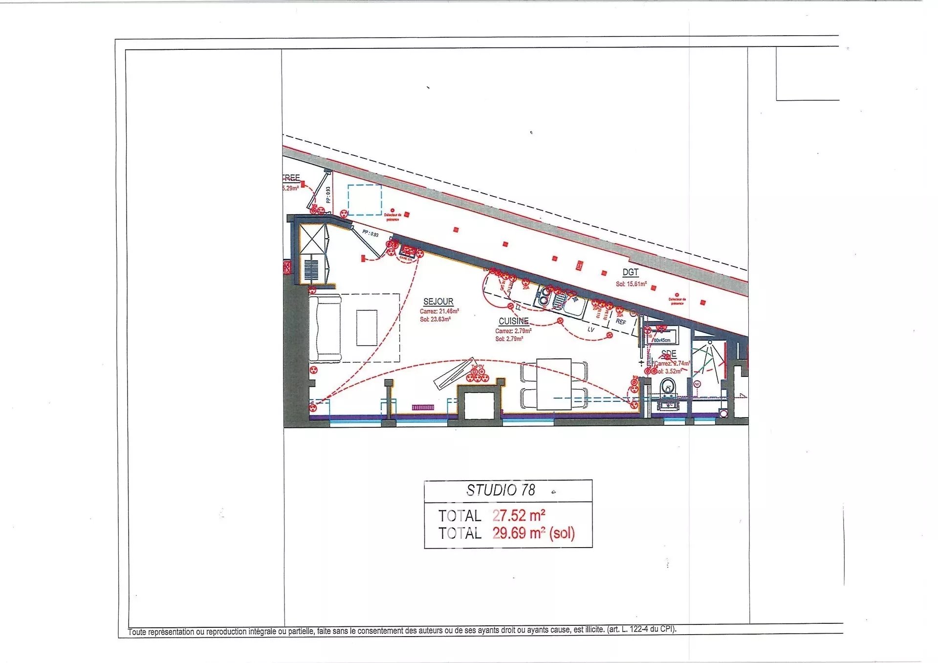 Daire Neuilly-sur-Seine - picture 14