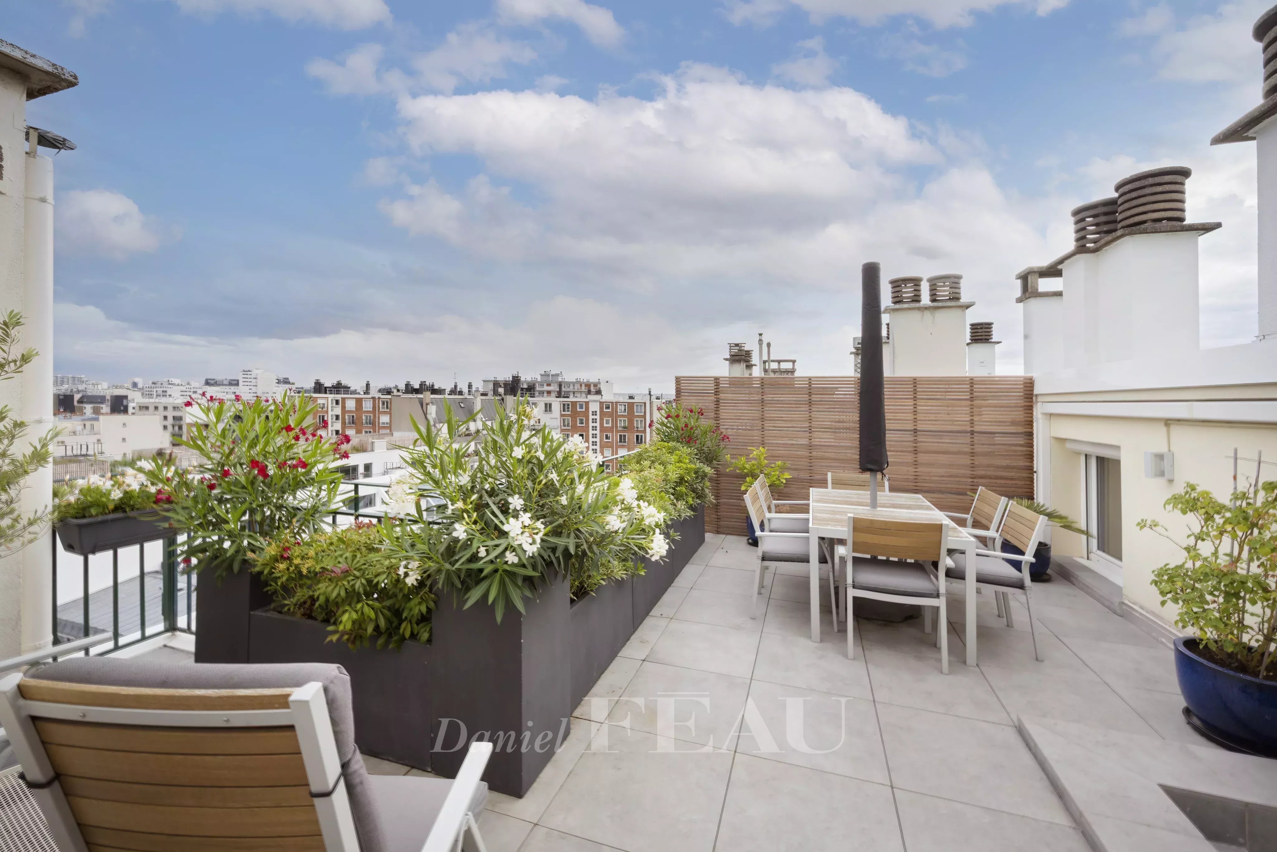 Sale Apartment Paris 15th