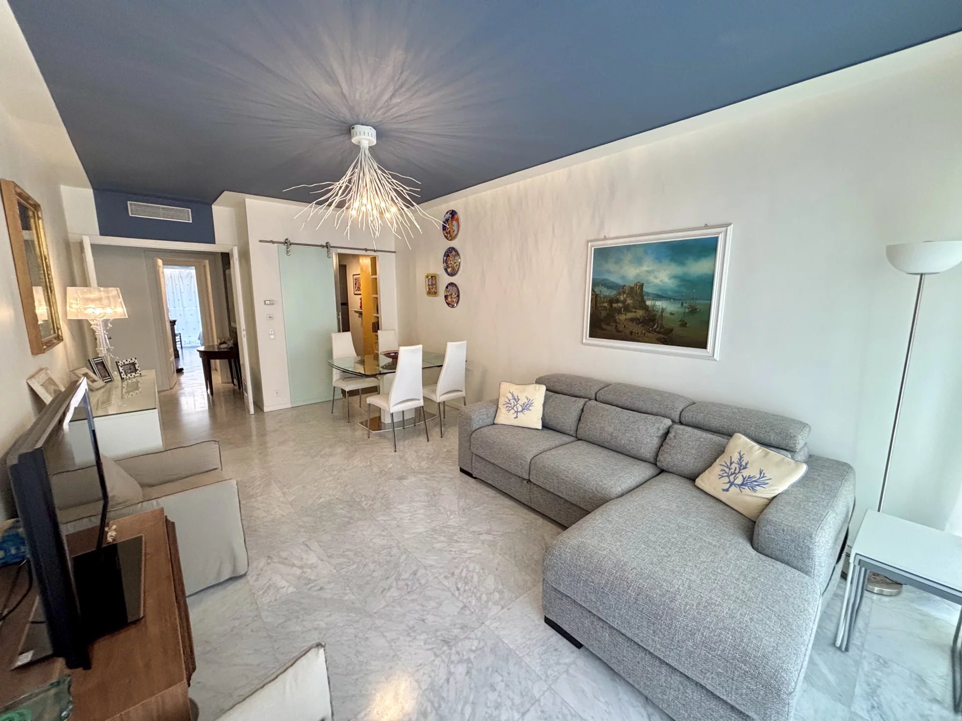 Vente Appartement Menton